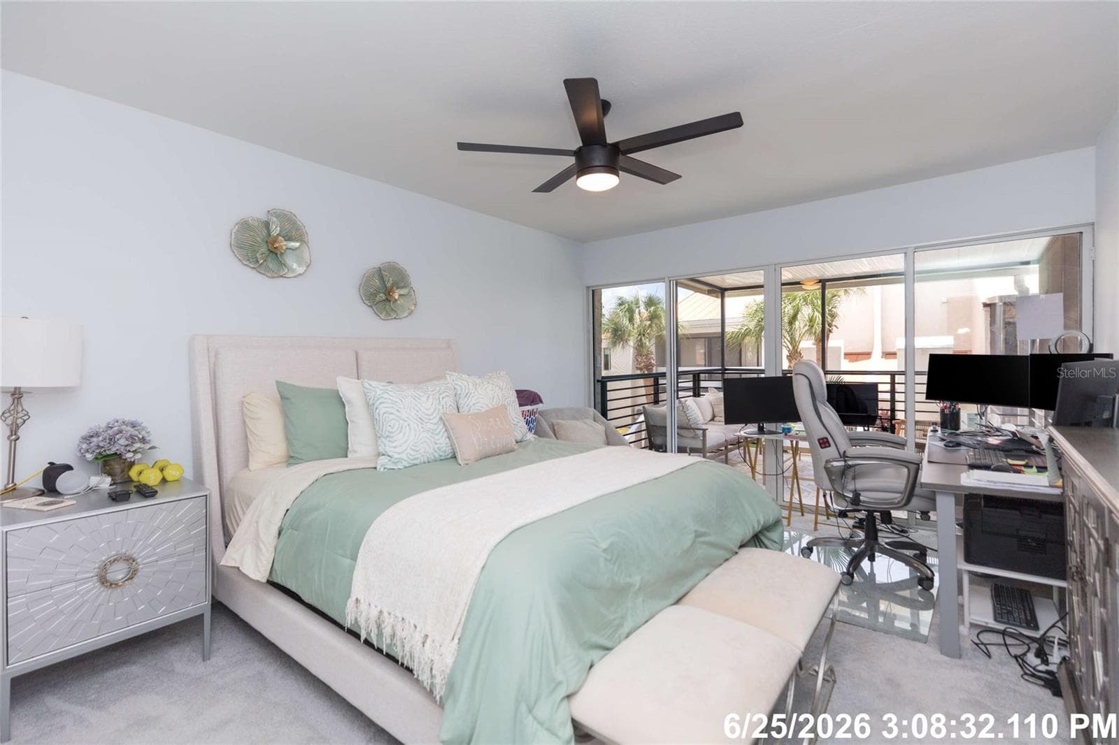 2nd Bedroom - 4207 FOGCUTTER CT, TAMPA