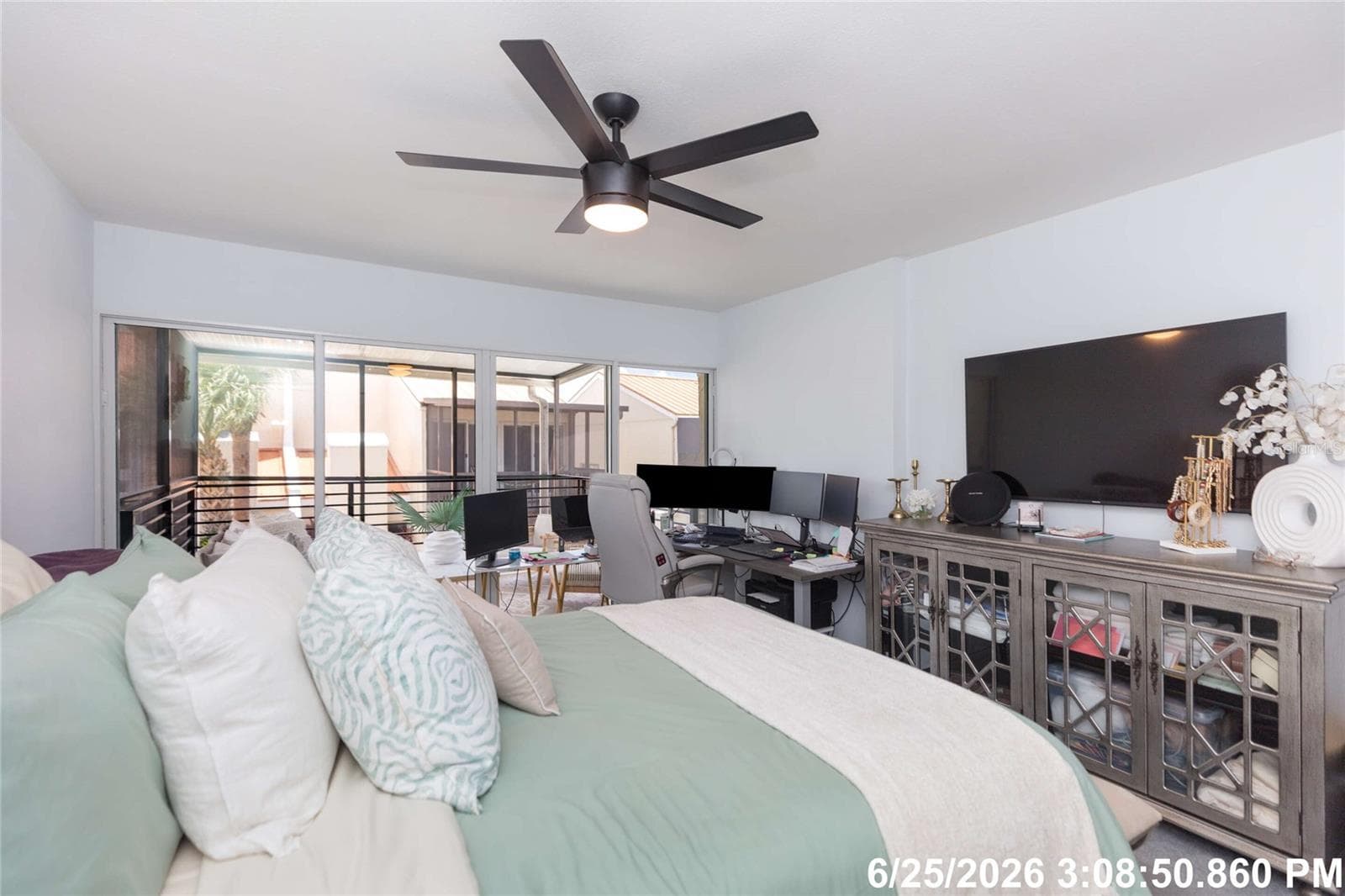 2nd Bedroom - 4207 FOGCUTTER CT, TAMPA