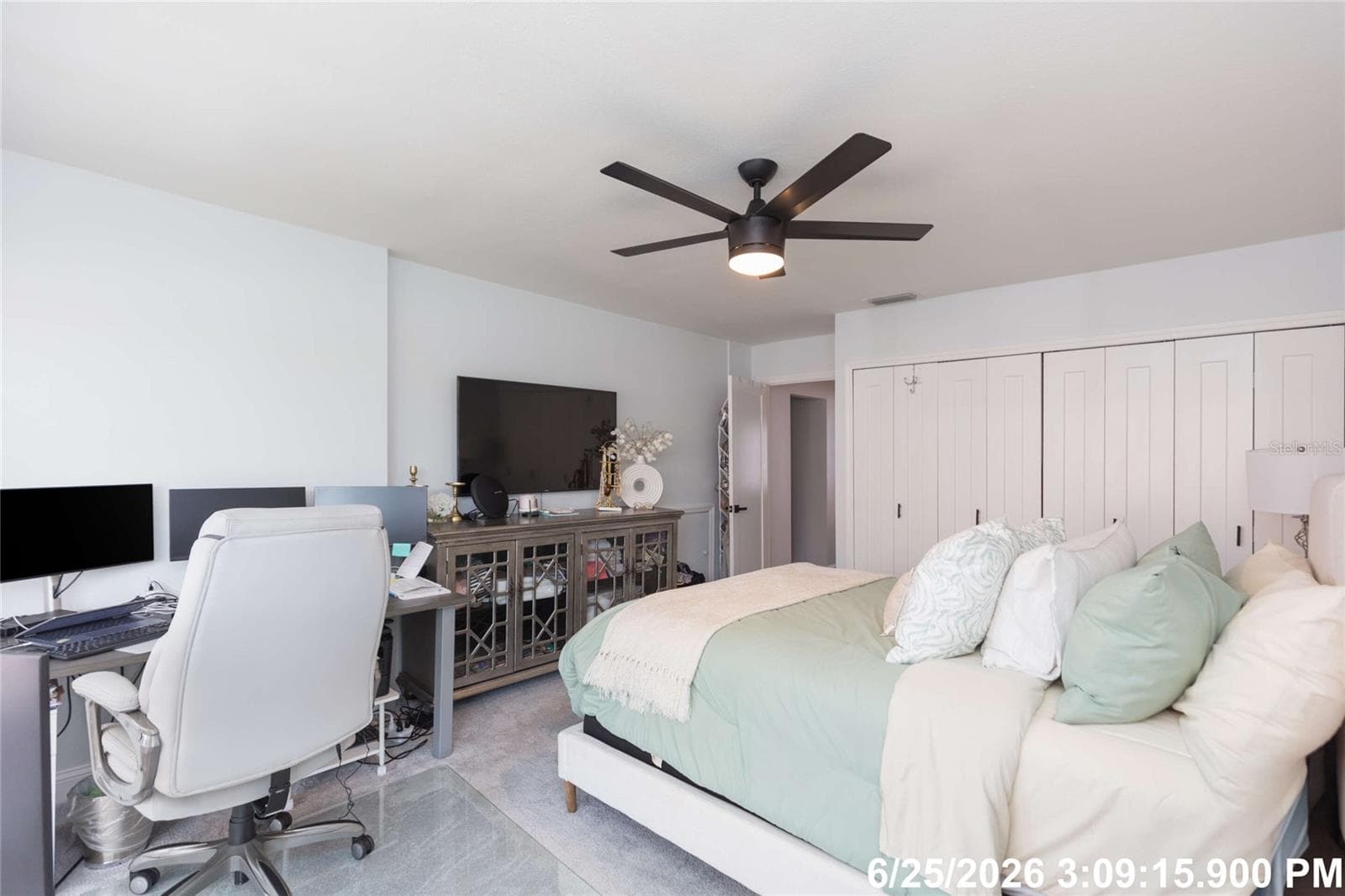2nd Bedroom - 4207 FOGCUTTER CT, TAMPA