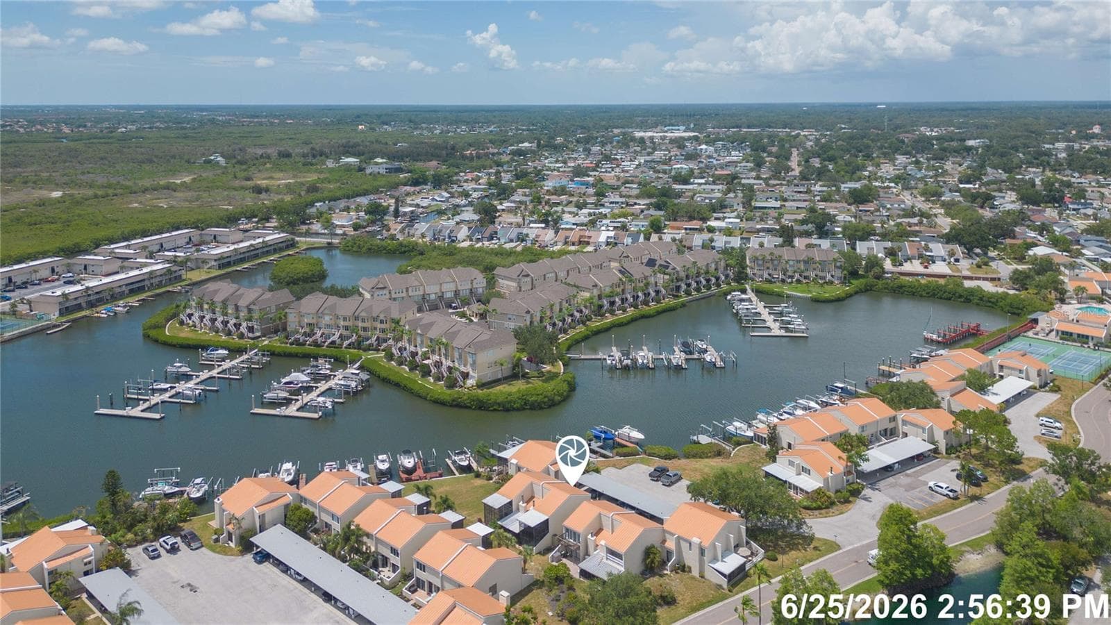 Townhouse at 4207 FOGCUTTER CT, TAMPA, photo 63 of 79