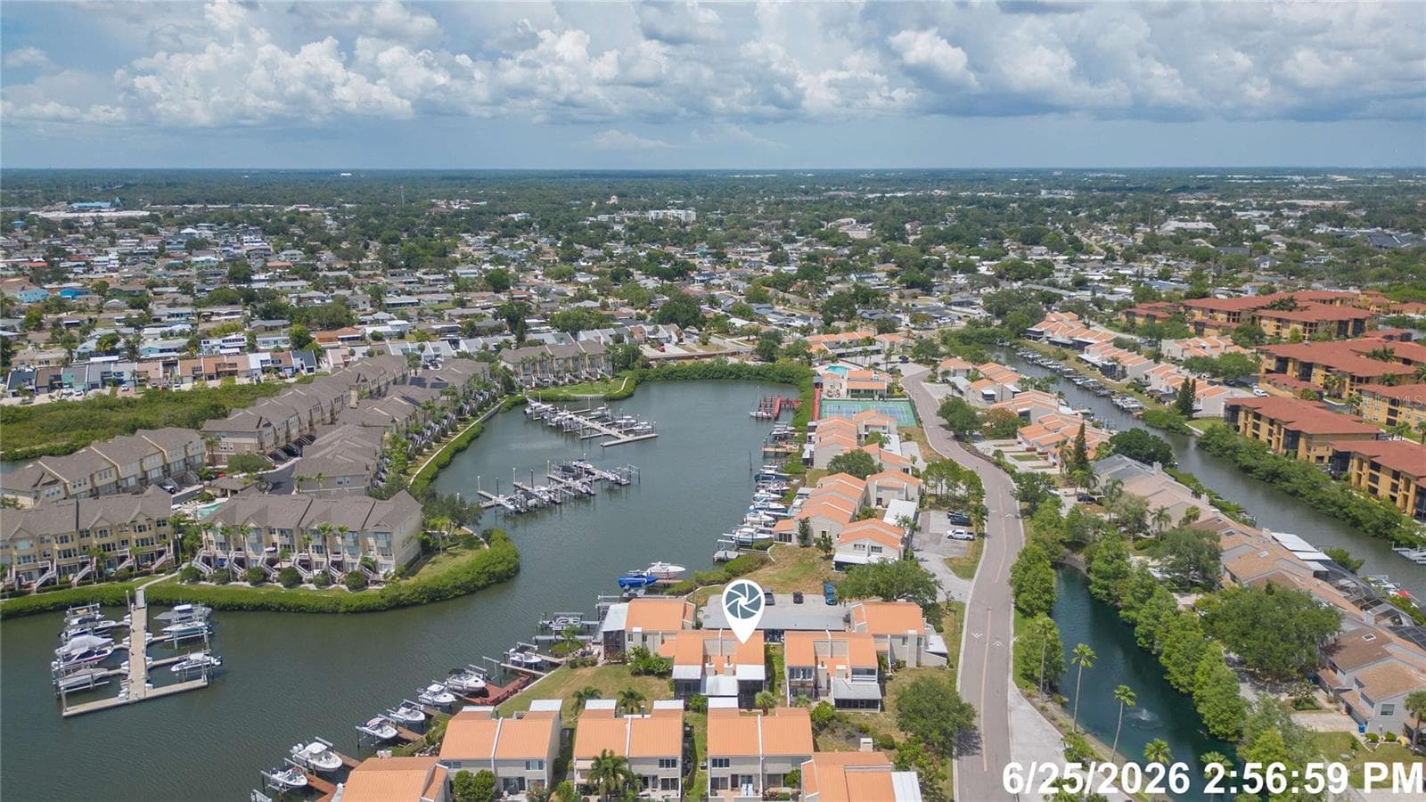 Townhouse at 4207 FOGCUTTER CT, TAMPA, photo 64 of 79