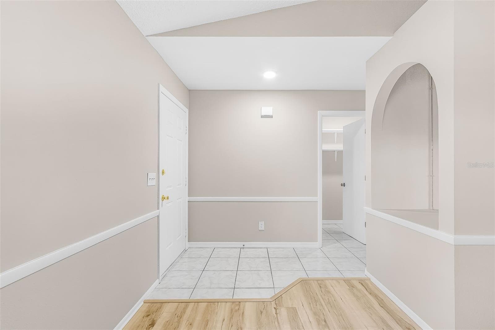 Front entryway - 1128 INVERNESS ST, PORT CHARLOTTE