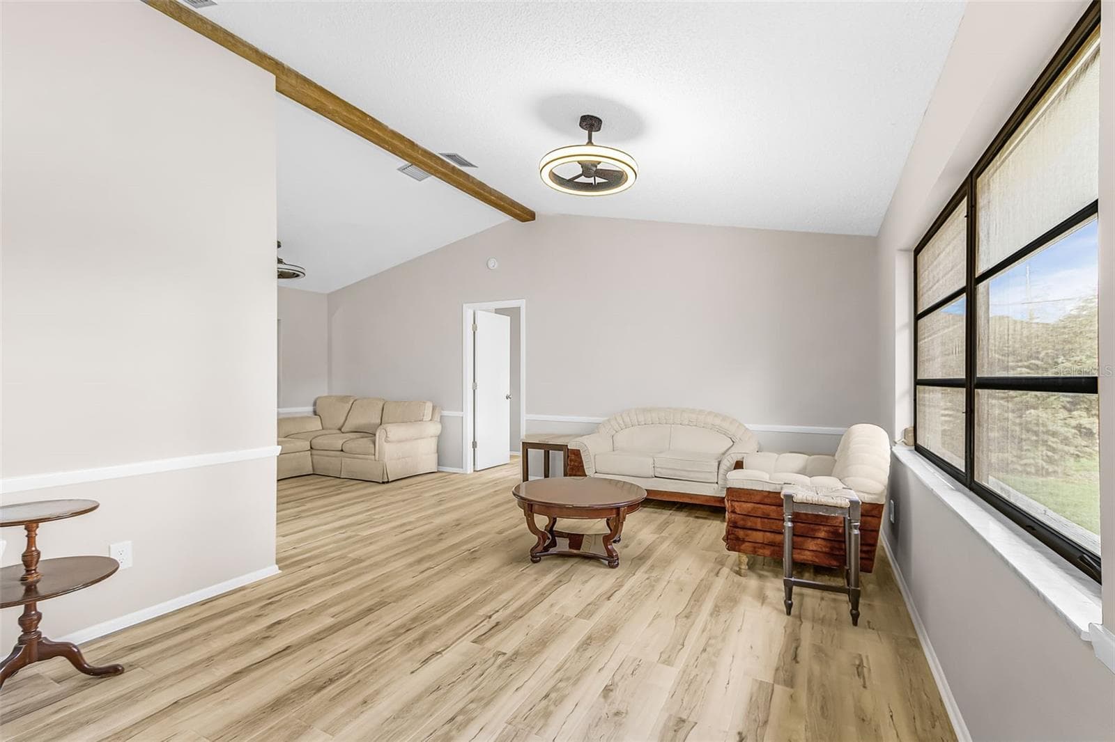 Living Room - 1128 INVERNESS ST, PORT CHARLOTTE