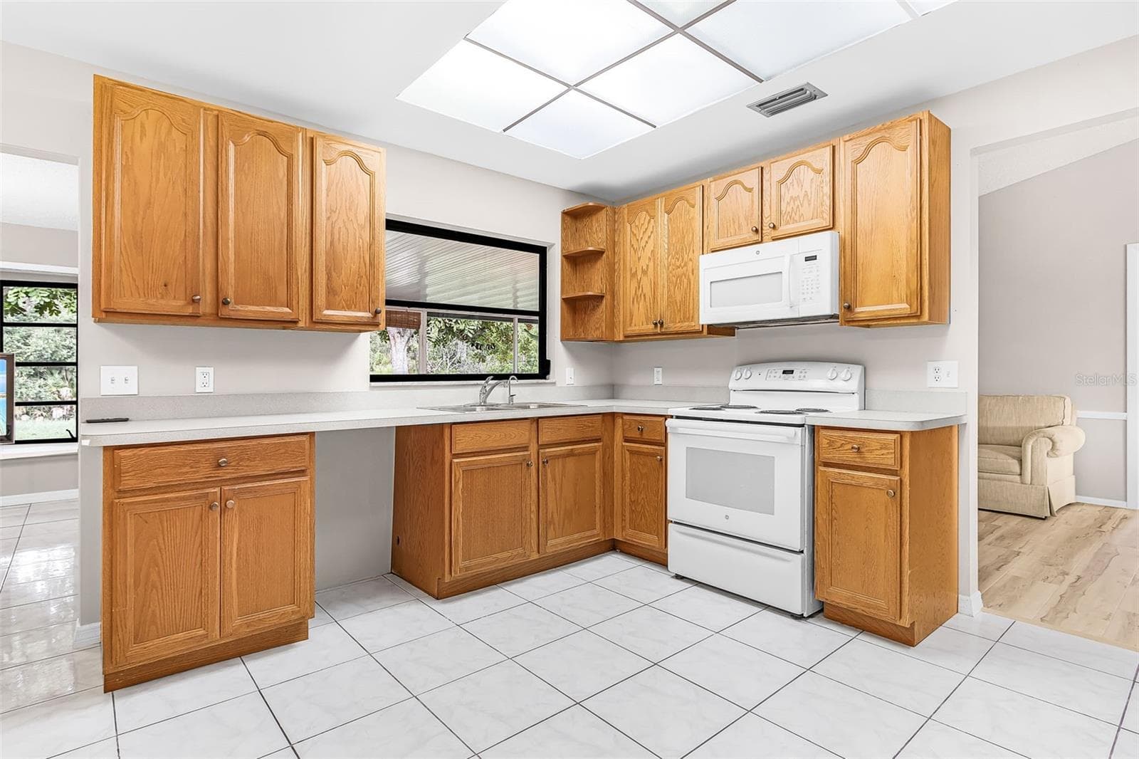 Kitchen - 1128 INVERNESS ST, PORT CHARLOTTE