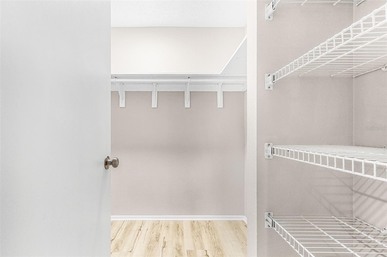 Master Walk in Closet - 1128 INVERNESS ST, PORT CHARLOTTE