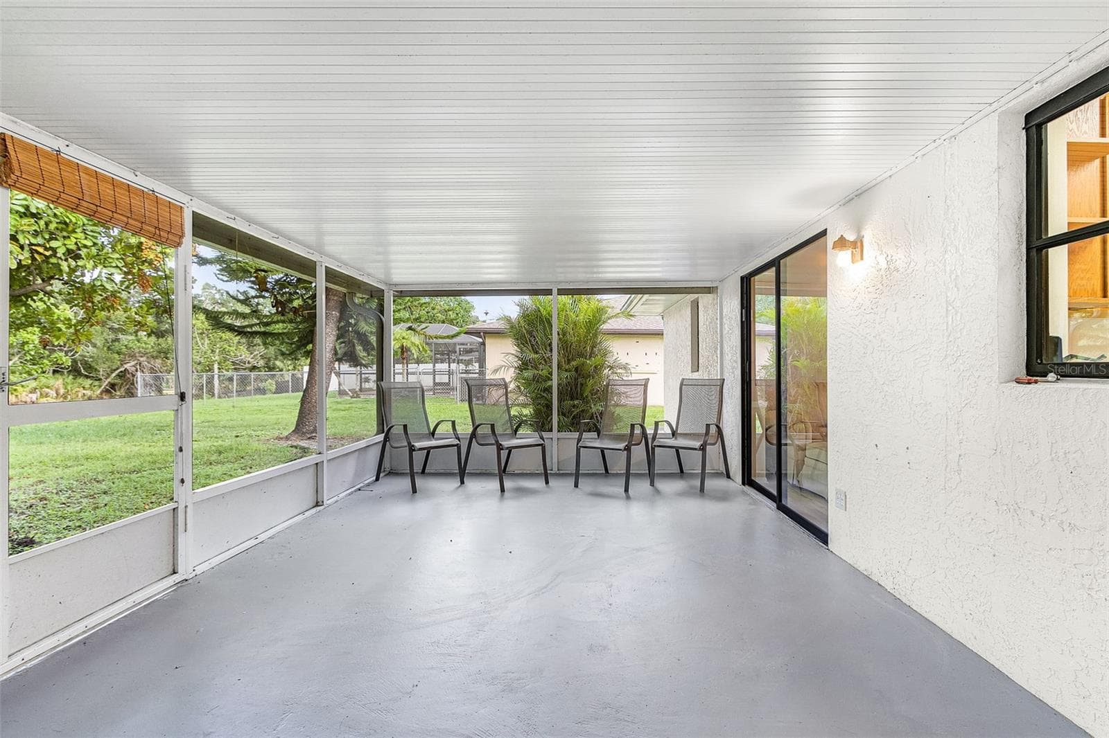 Lanai - 1128 INVERNESS ST, PORT CHARLOTTE