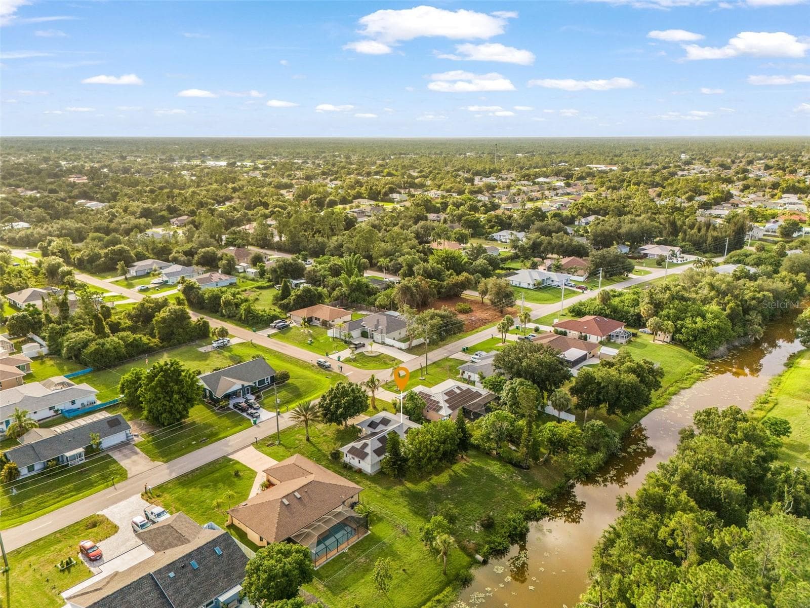 Ariel - 1128 INVERNESS ST, PORT CHARLOTTE