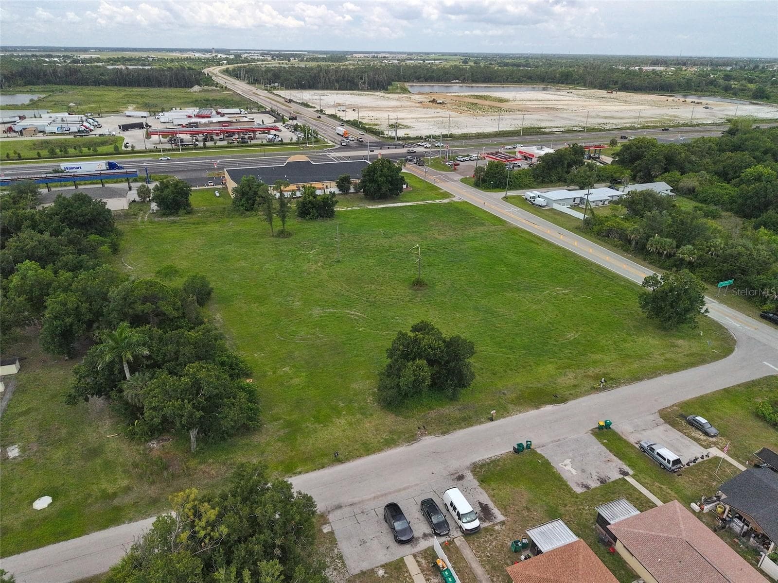 Land at 3700 BAYSWATER DR, PUNTA GORDA, photo 3 of 13