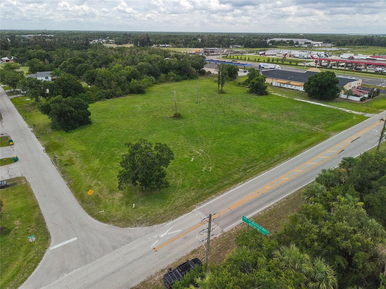Land at 3700 BAYSWATER DR, PUNTA GORDA, photo 4 of 13