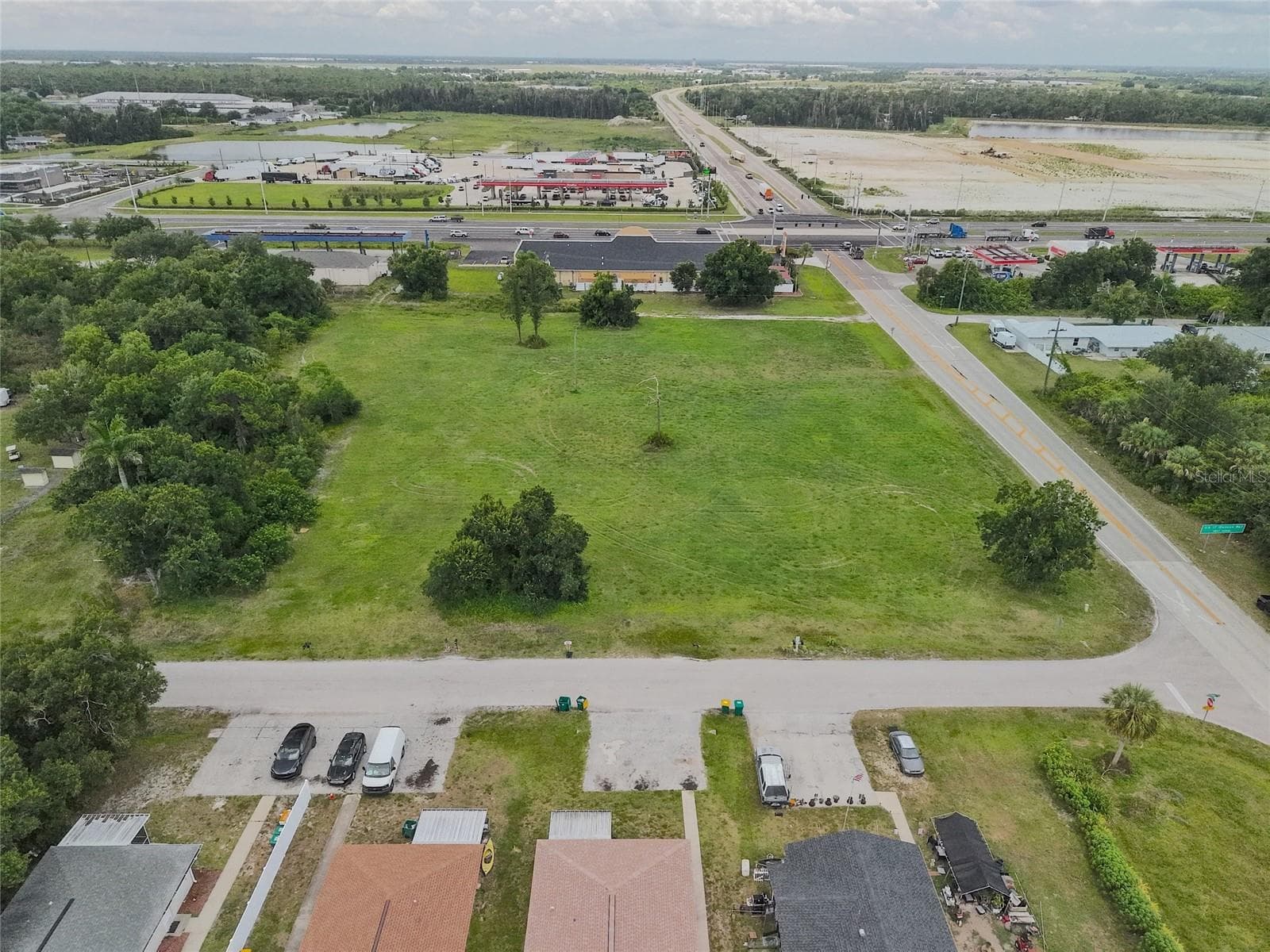 Land at 3700 BAYSWATER DR, PUNTA GORDA, photo 5 of 13