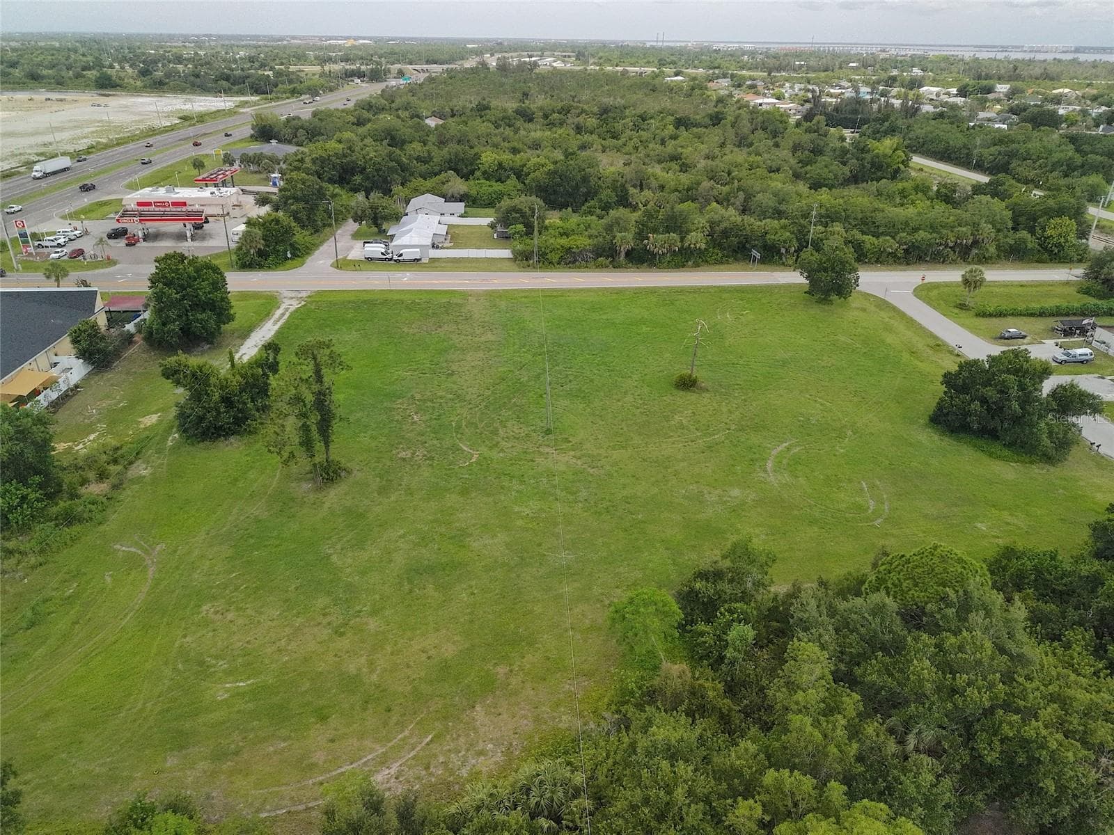 Land at 3700 BAYSWATER DR, PUNTA GORDA, photo 6 of 13