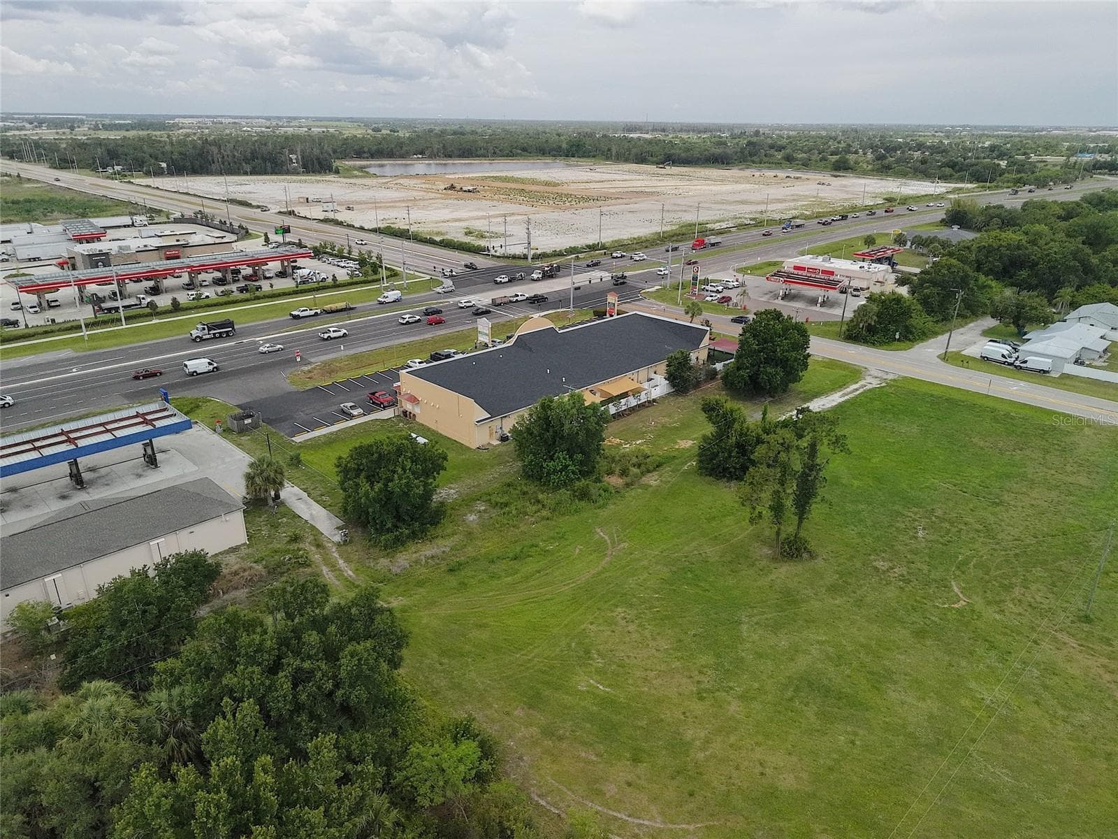 Land at 3700 BAYSWATER DR, PUNTA GORDA, photo 8 of 13
