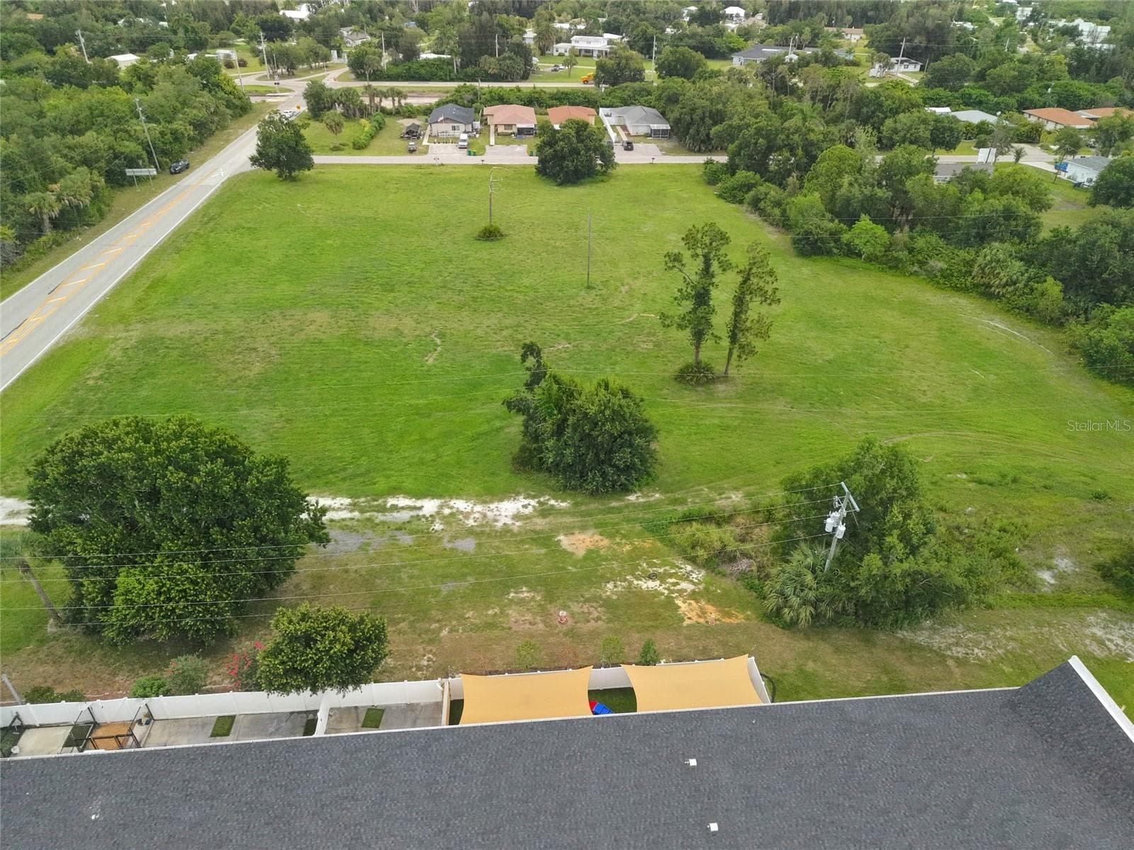 Land at 3700 BAYSWATER DR, PUNTA GORDA, photo 9 of 13