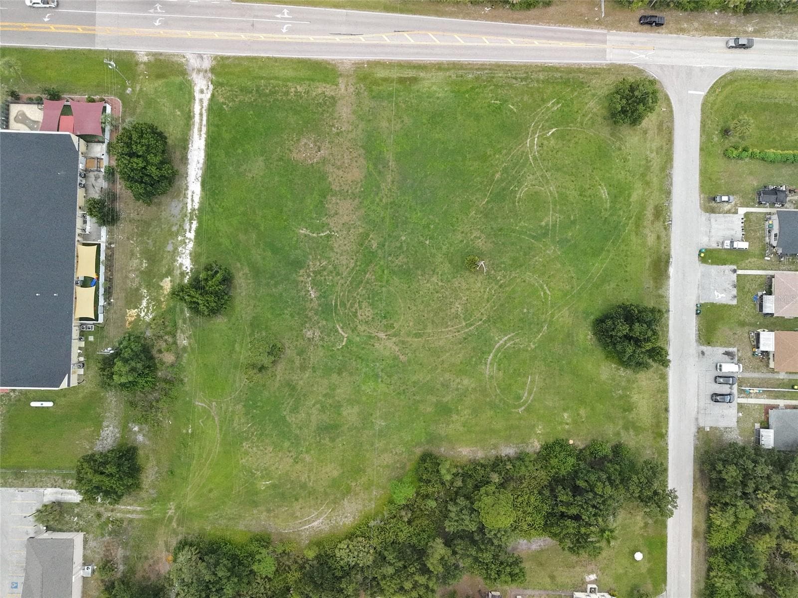 Land at 3700 BAYSWATER DR, PUNTA GORDA, photo 11 of 13
