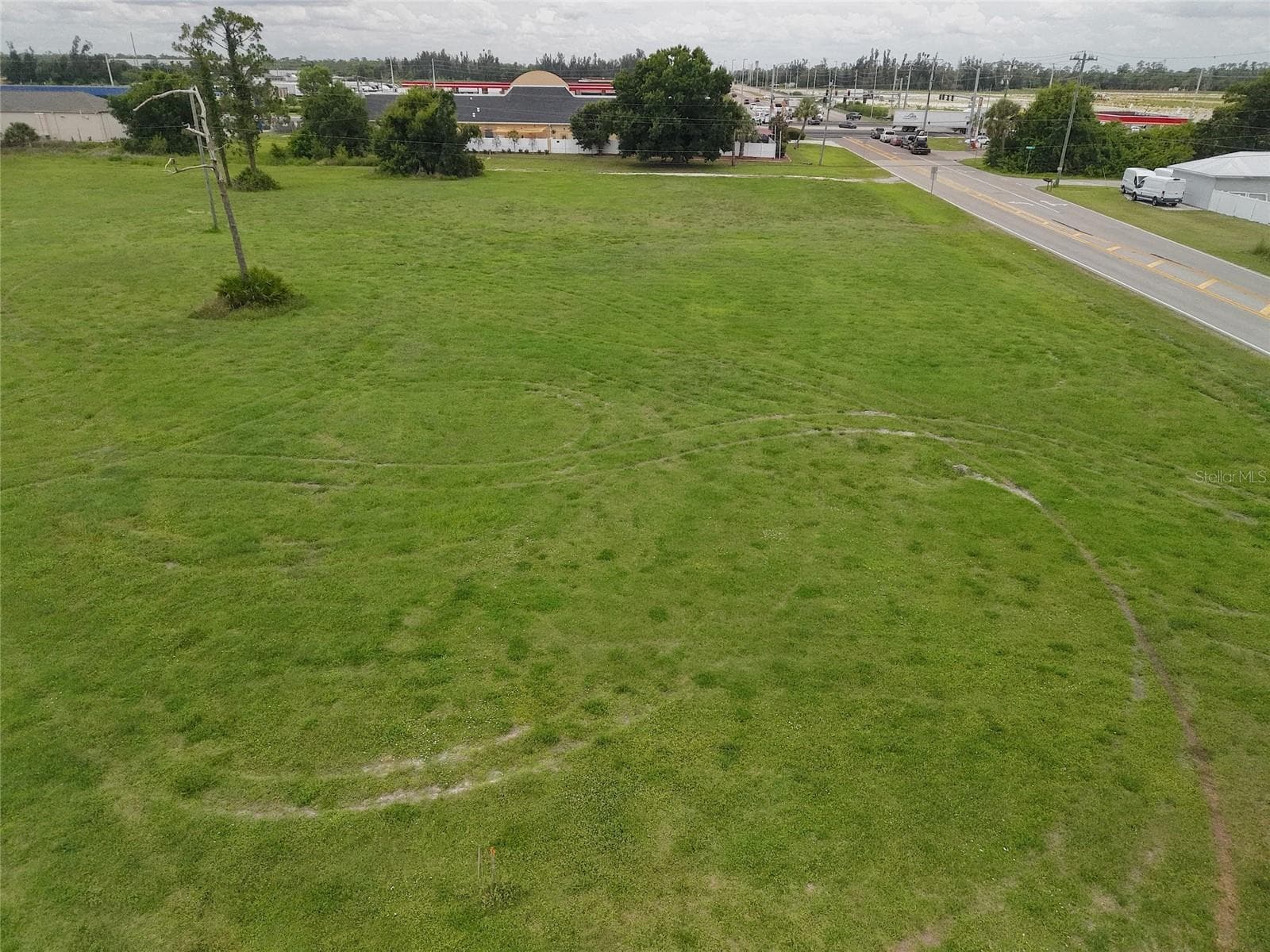 Land at 3700 BAYSWATER DR, PUNTA GORDA, photo 13 of 13