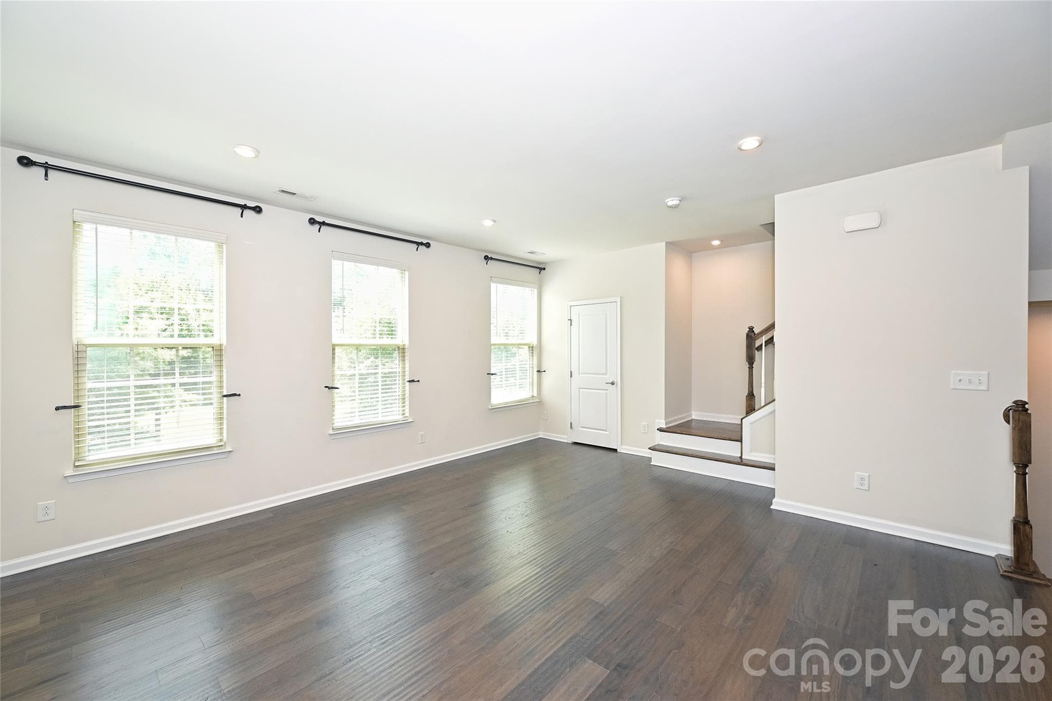 Townhouse at 3612 Speer Boulevard, Charlotte, photo 3 of 18