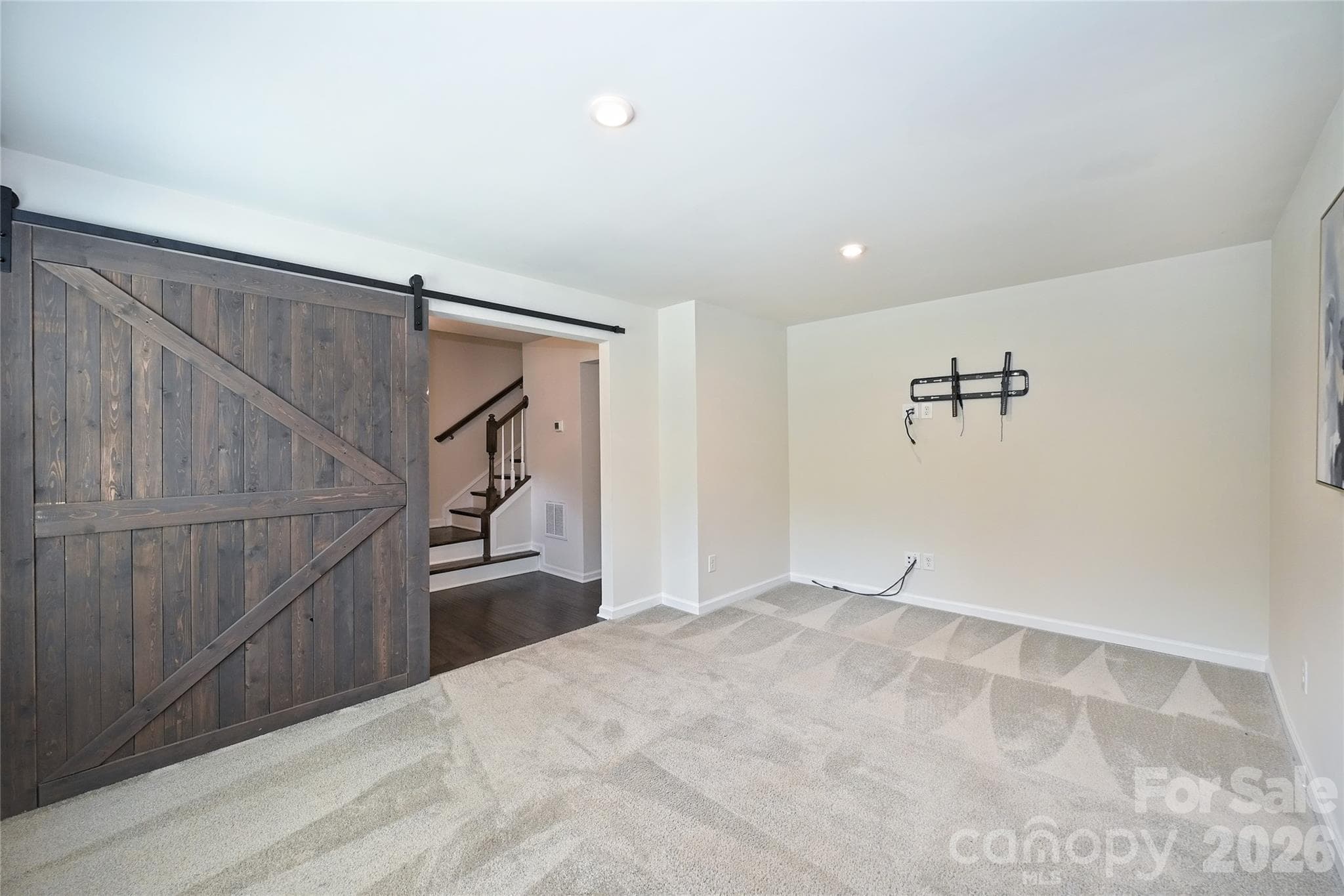 Townhouse at 3612 Speer Boulevard, Charlotte, photo 4 of 18