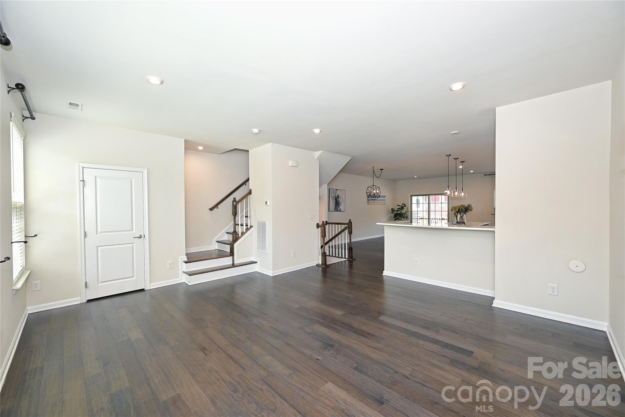 Townhouse at 3612 Speer Boulevard, Charlotte, photo 6 of 18