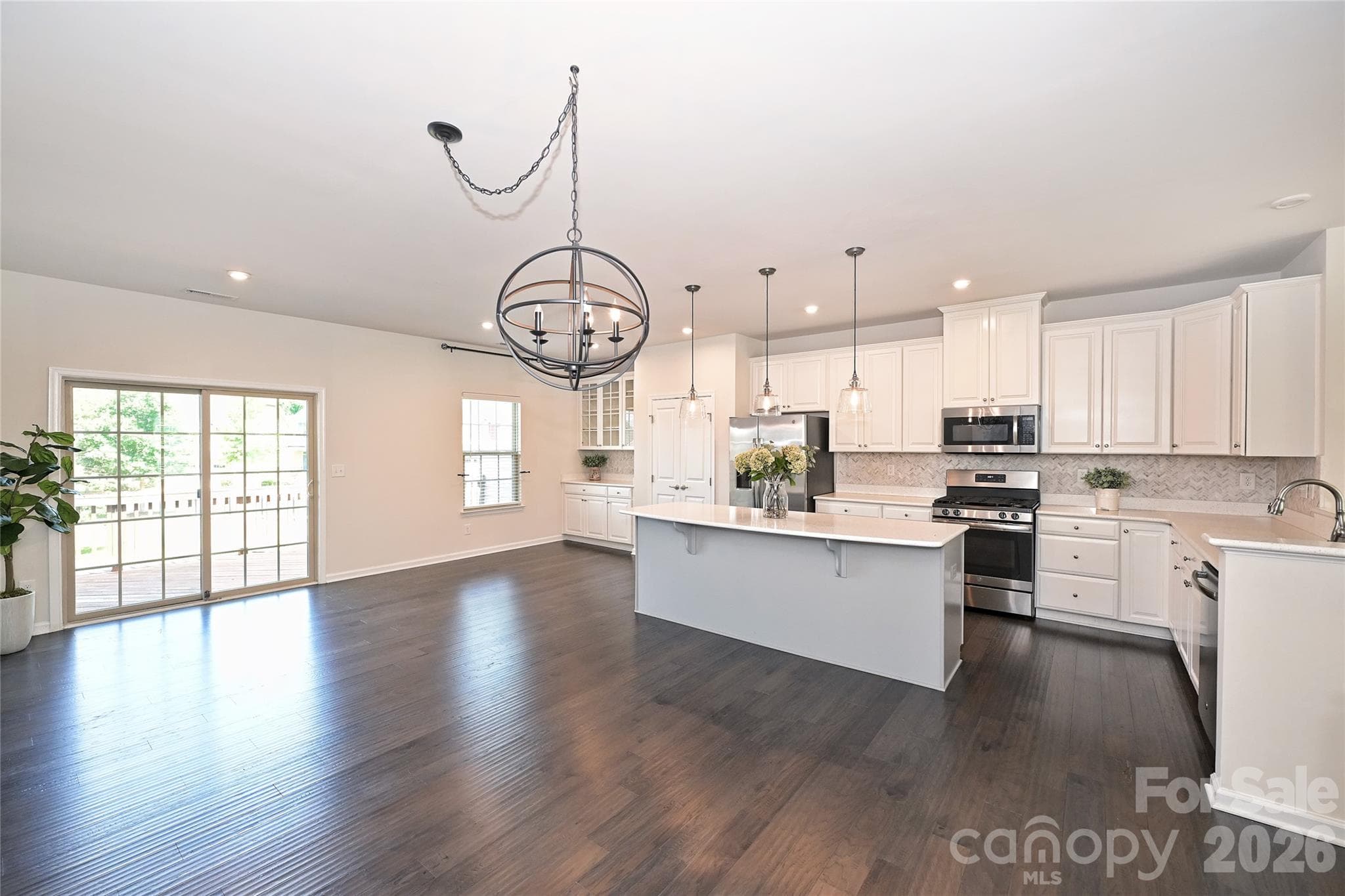 Townhouse at 3612 Speer Boulevard, Charlotte, photo 9 of 18