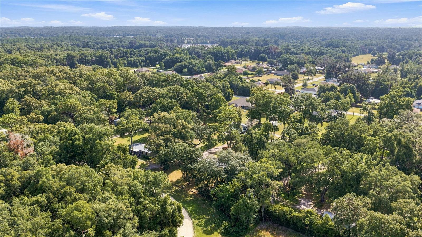 Aerial View - 6675 NW 49TH CT, OCALA