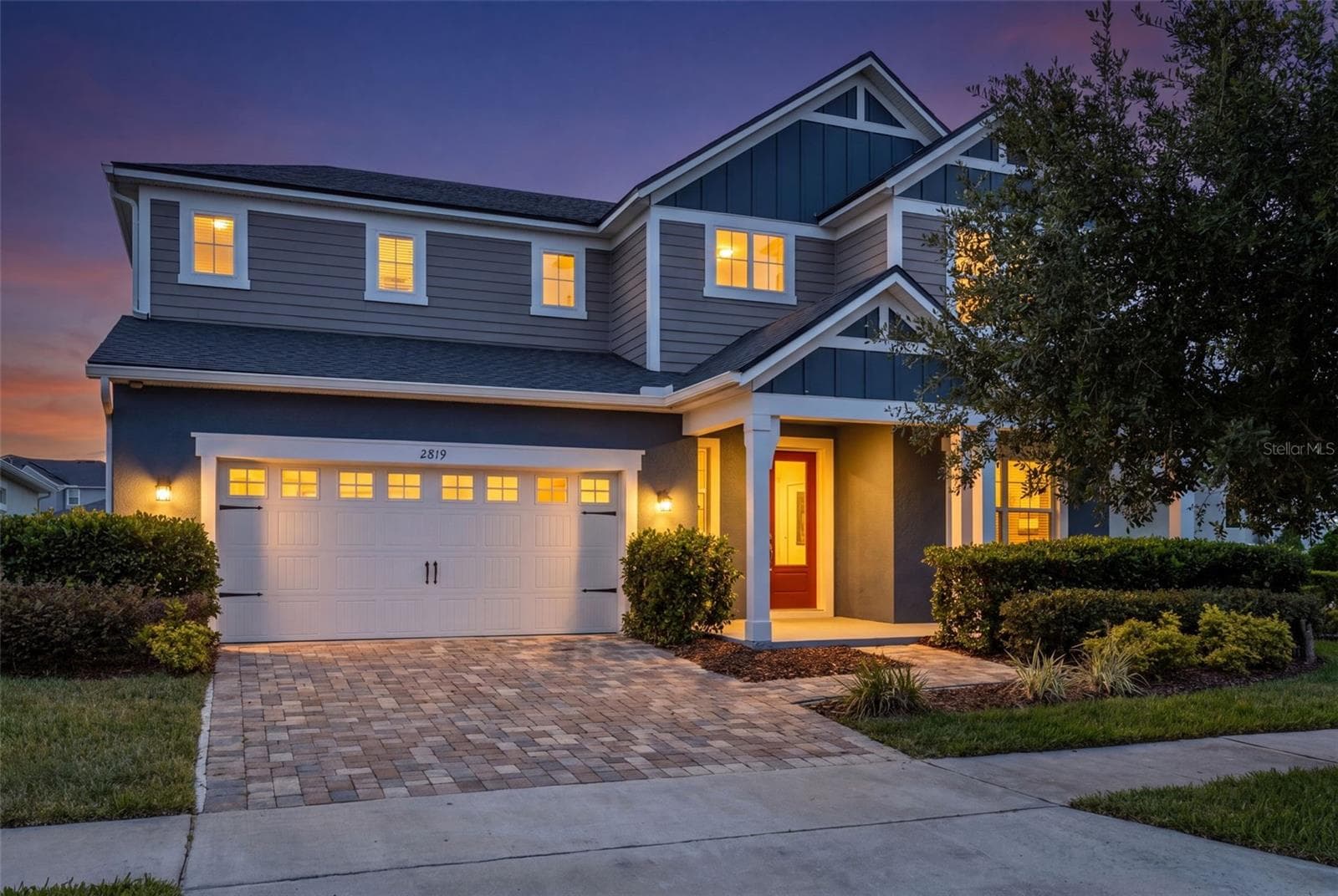 Two Primary Suites, both with private baths - 2819 STONEGATE DR, OCOEE