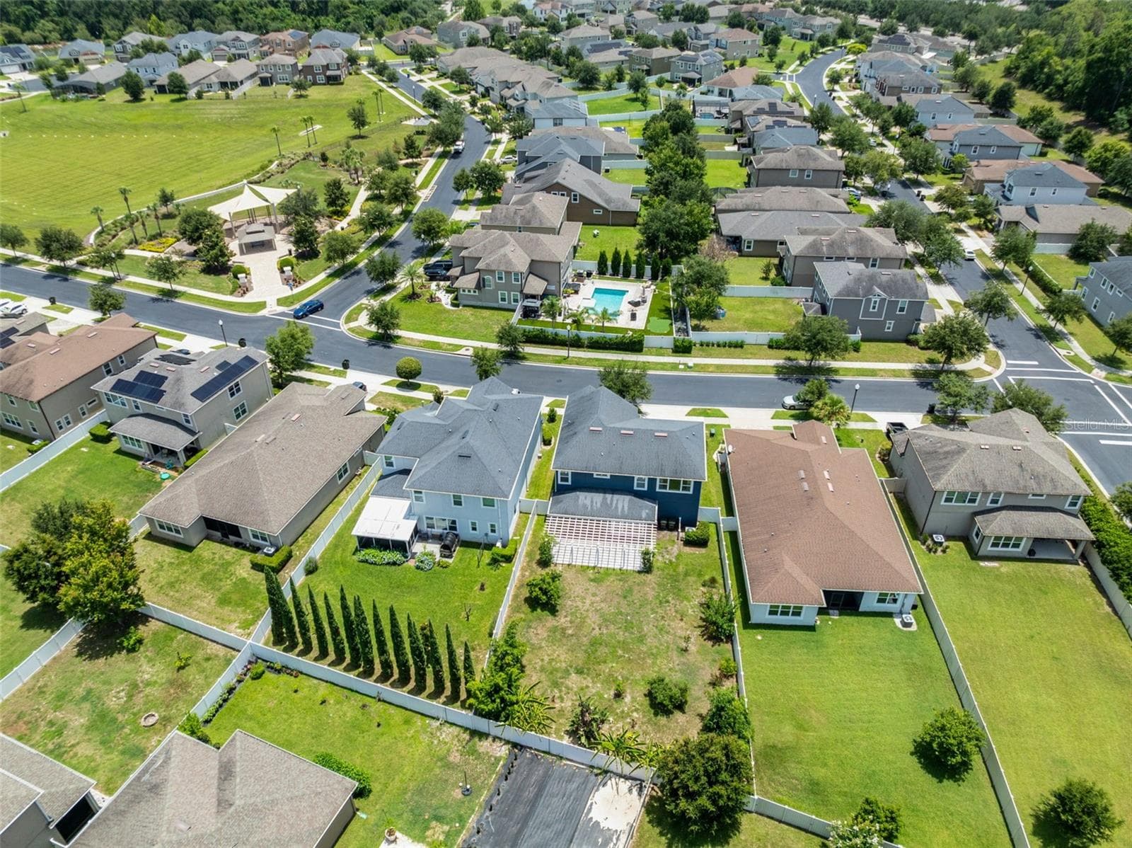 Single Family Residence at 2819 STONEGATE DR, OCOEE, photo 57 of 63