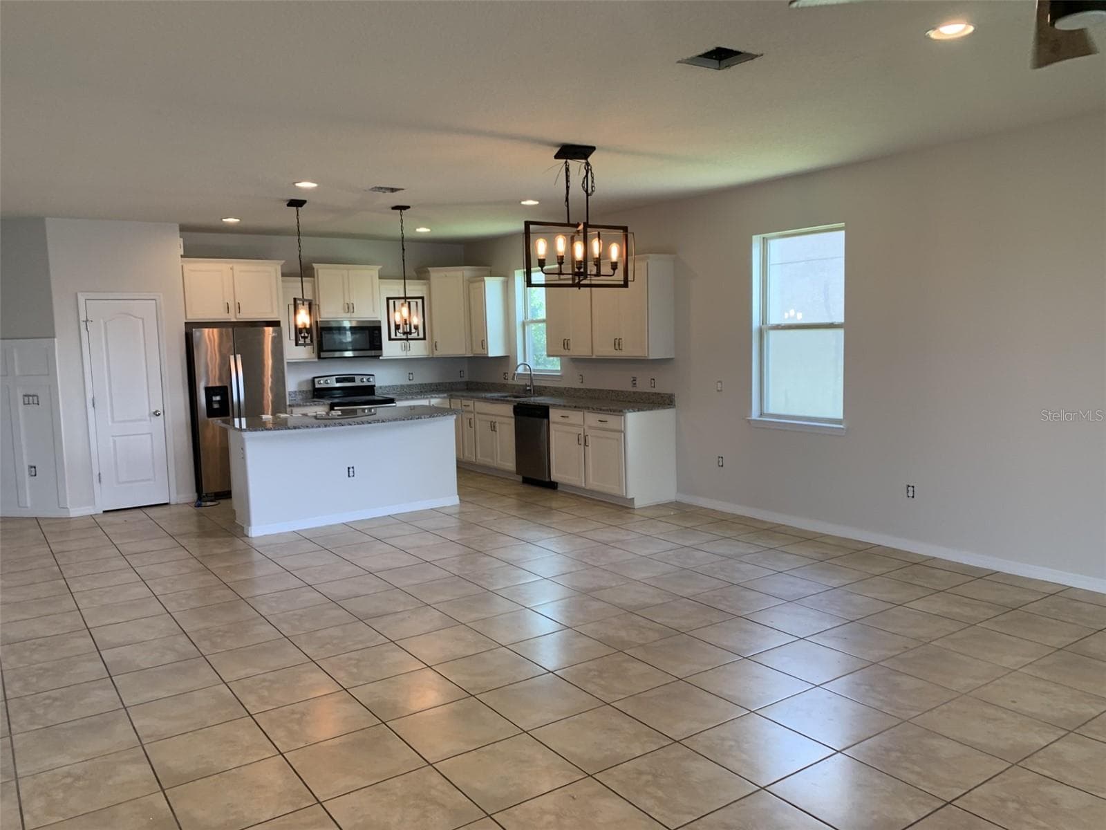 Kitchen - 3966 BAJA DR, ST CLOUD