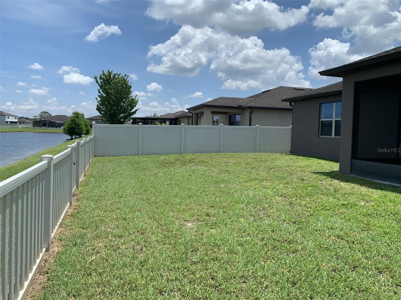Backyard - 3966 BAJA DR, ST CLOUD