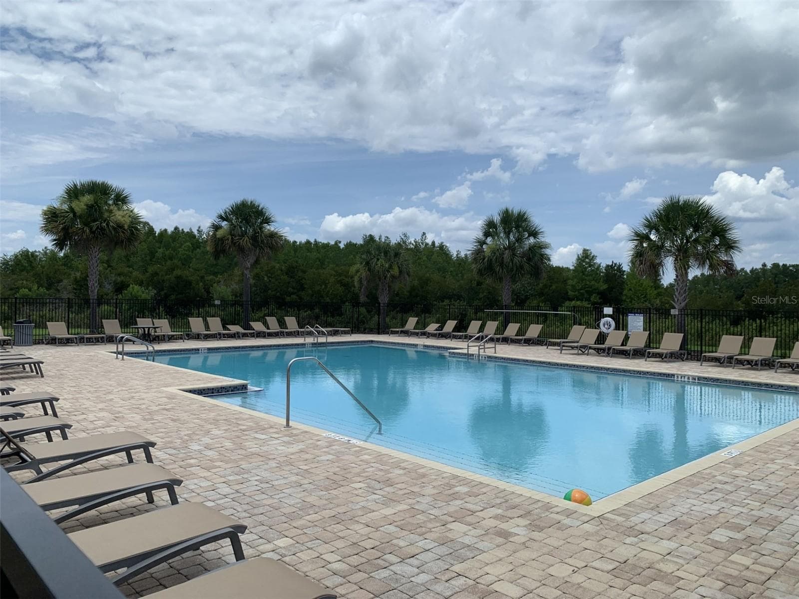 Community Pool - 3966 BAJA DR, ST CLOUD