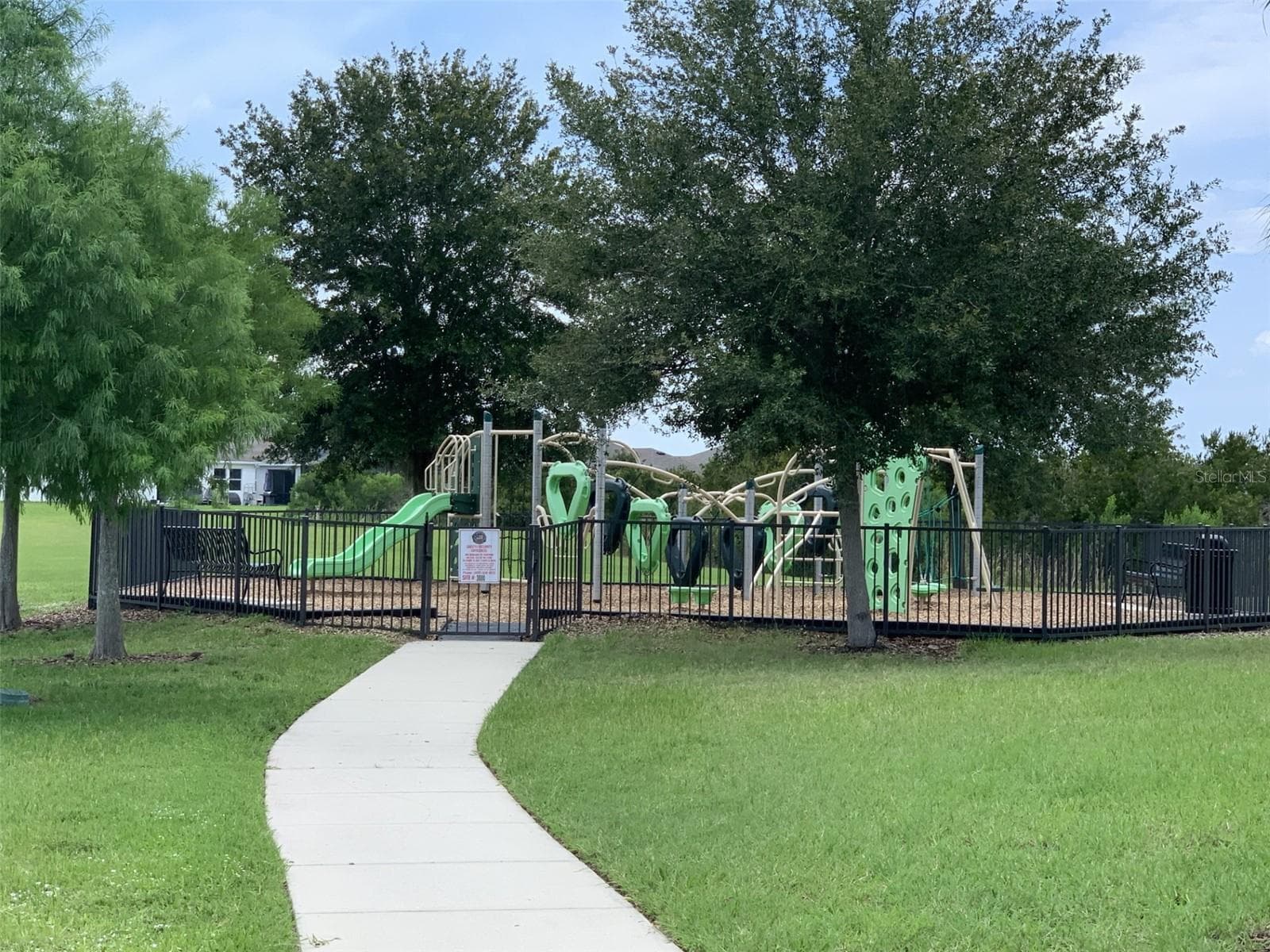 Community Playground - 3966 BAJA DR, ST CLOUD
