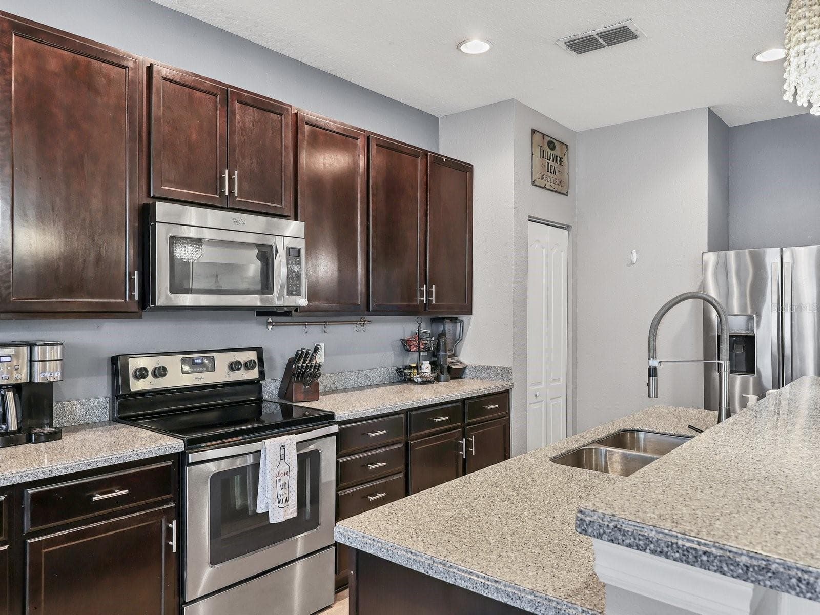 Yes there is a Pantry :) - 6307 4TH ST E, BRADENTON