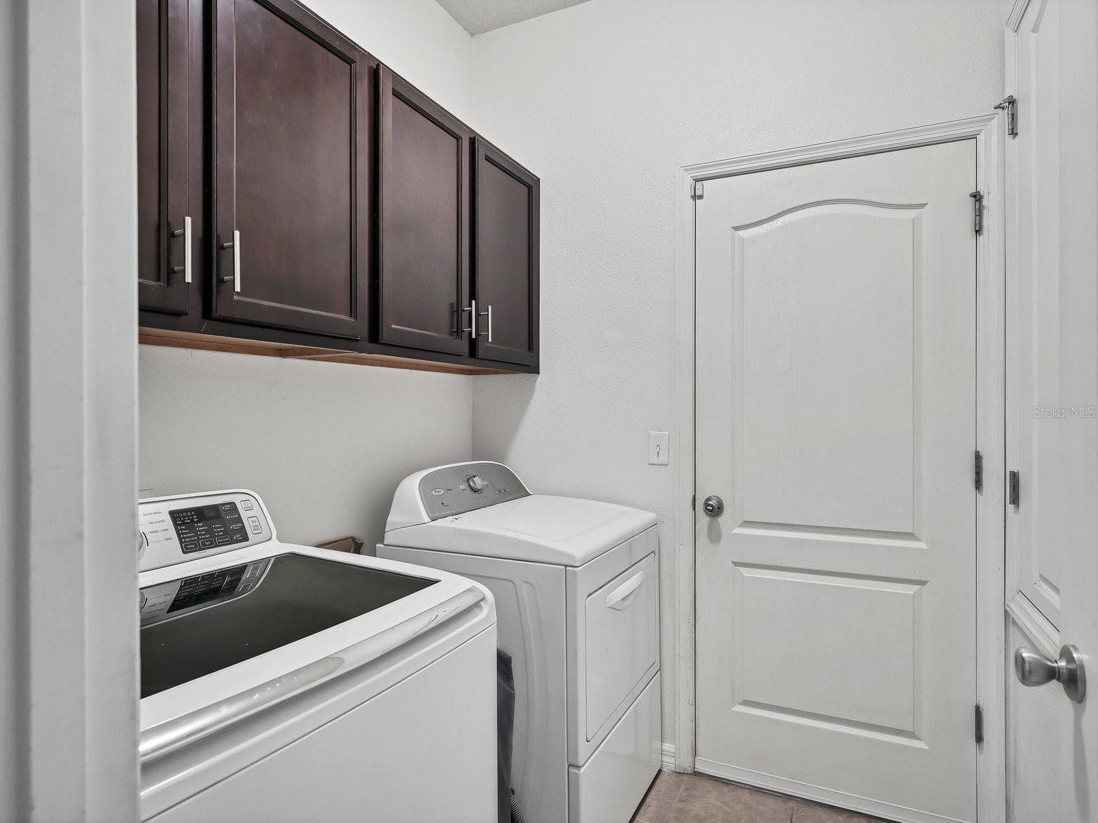 Indoor laundry :) - 6307 4TH ST E, BRADENTON