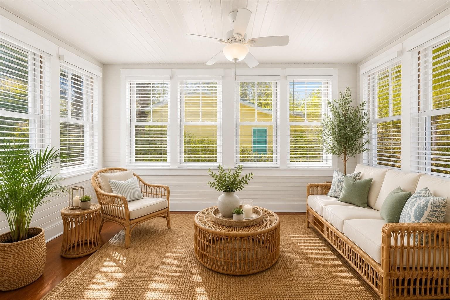 Virtually staged - 2726 8TH AVE W, BRADENTON