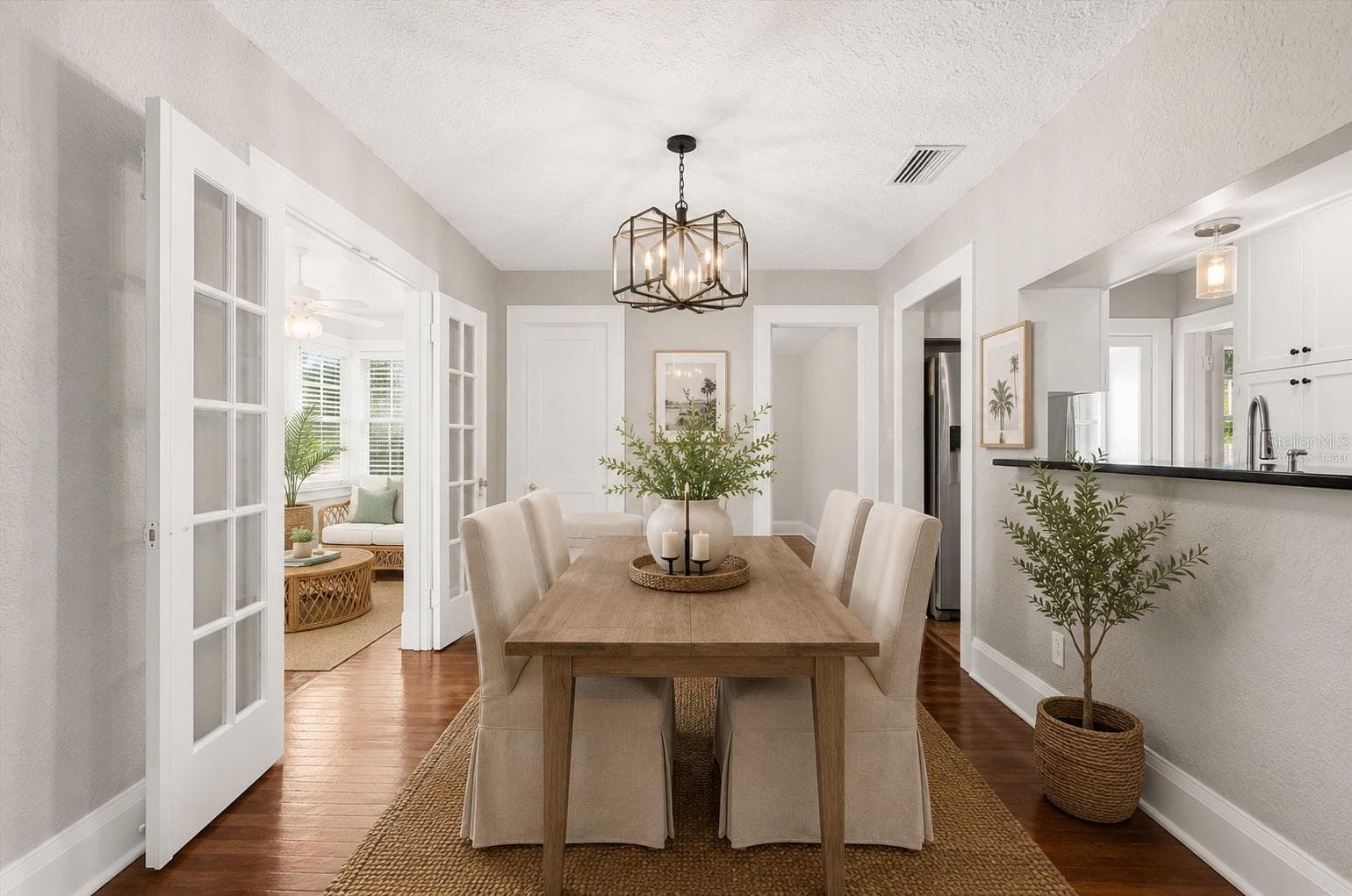 Virtually staged - 2726 8TH AVE W, BRADENTON