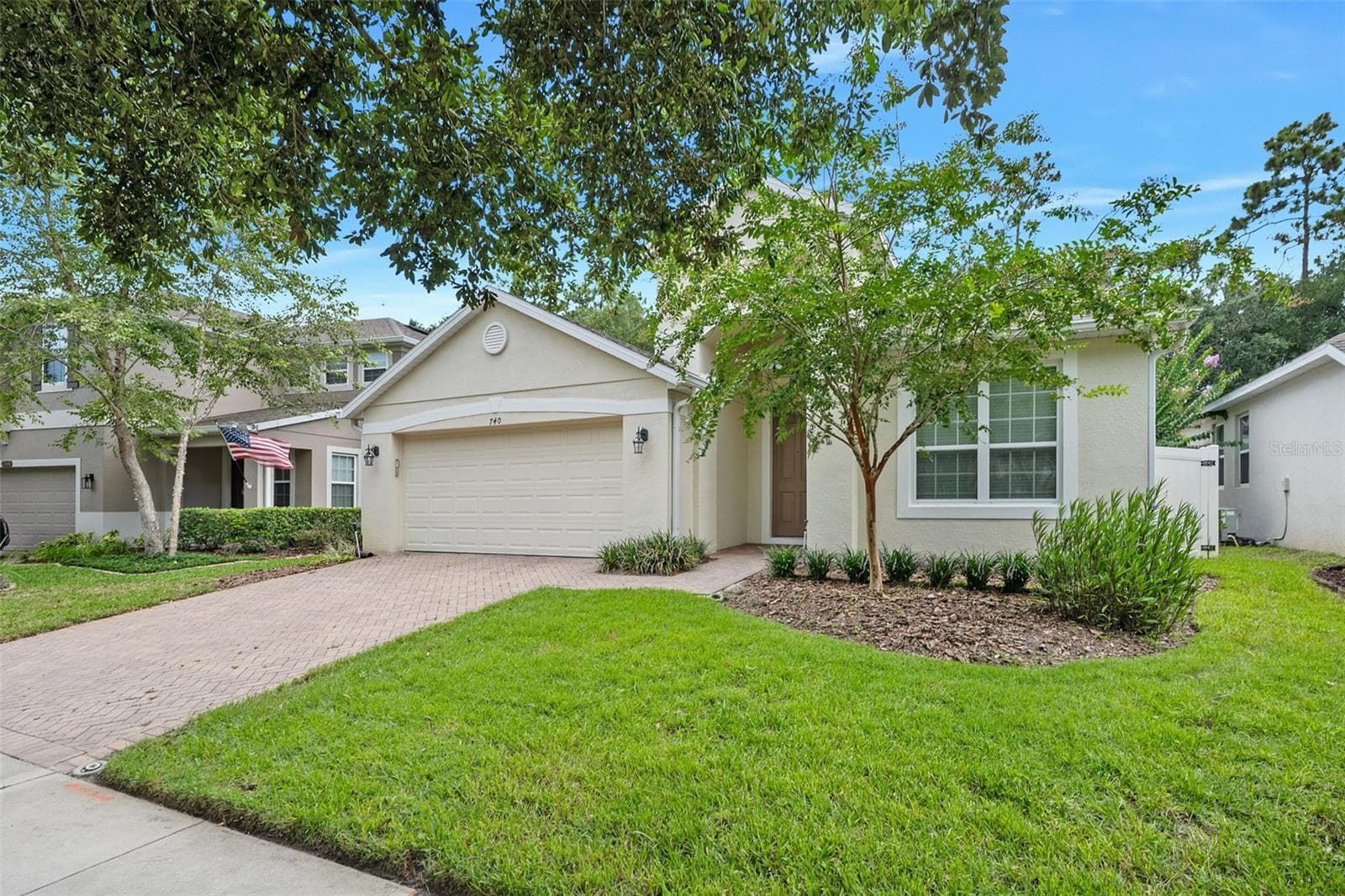 Single Family Residence at 740 PREAKNESS CIR, DELAND, photo 2 of 43