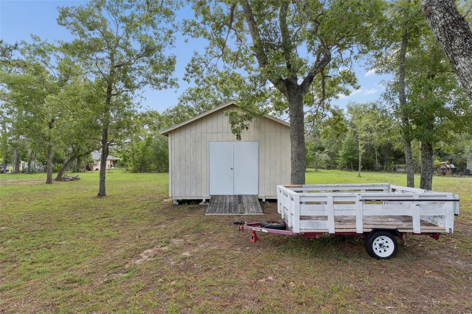 Manufactured Home at 13320 SUN RD, BROOKSVILLE, photo 29 of 36