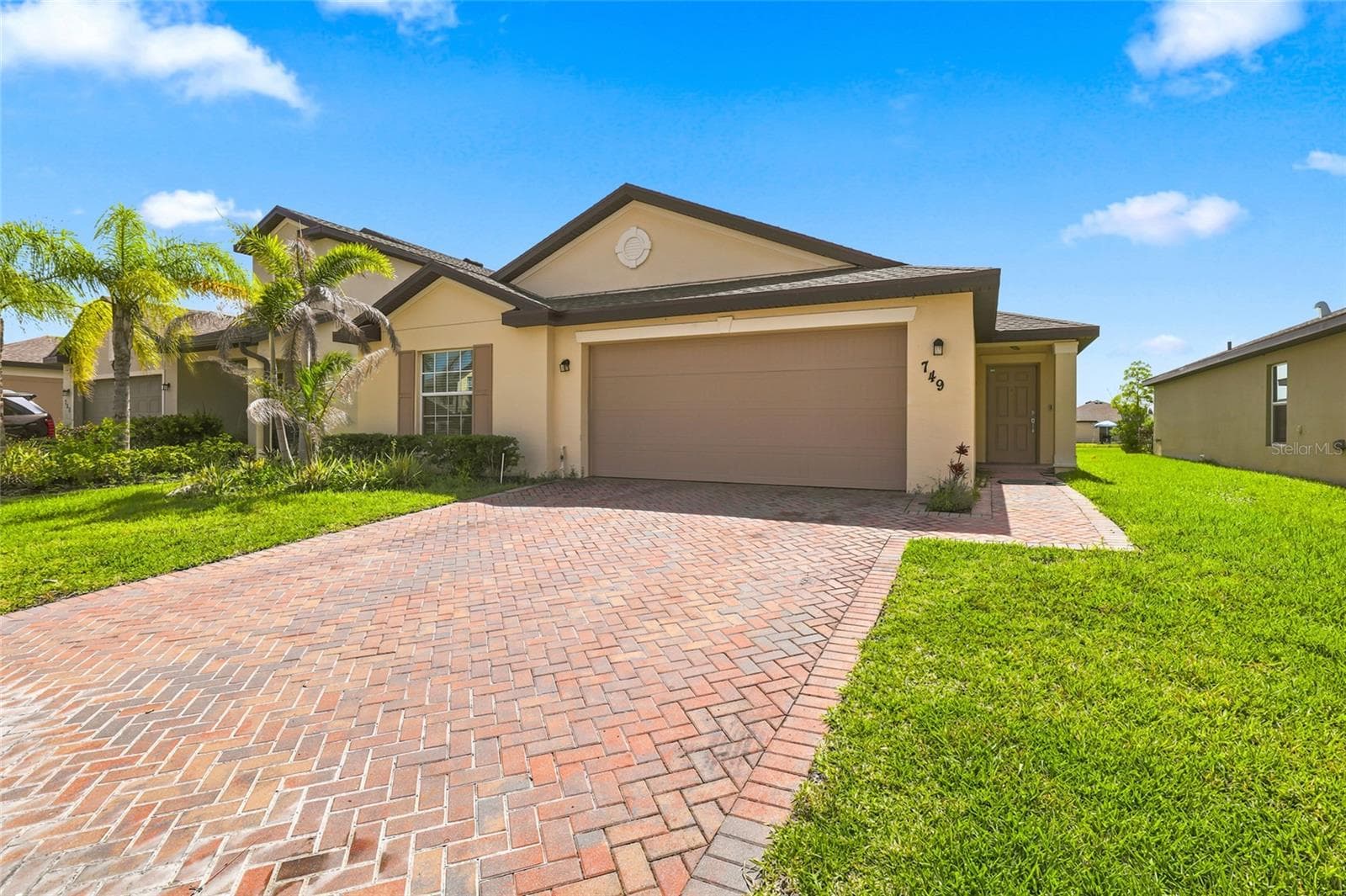 Single Family Residence at 749 WORLINGTON LN, FORT PIERCE, photo 2 of 44