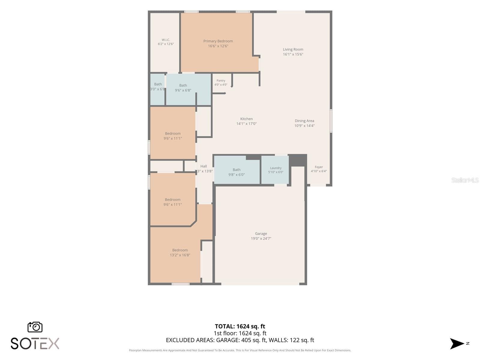 Single Family Residence at 749 WORLINGTON LN, FORT PIERCE, photo 44 of 44