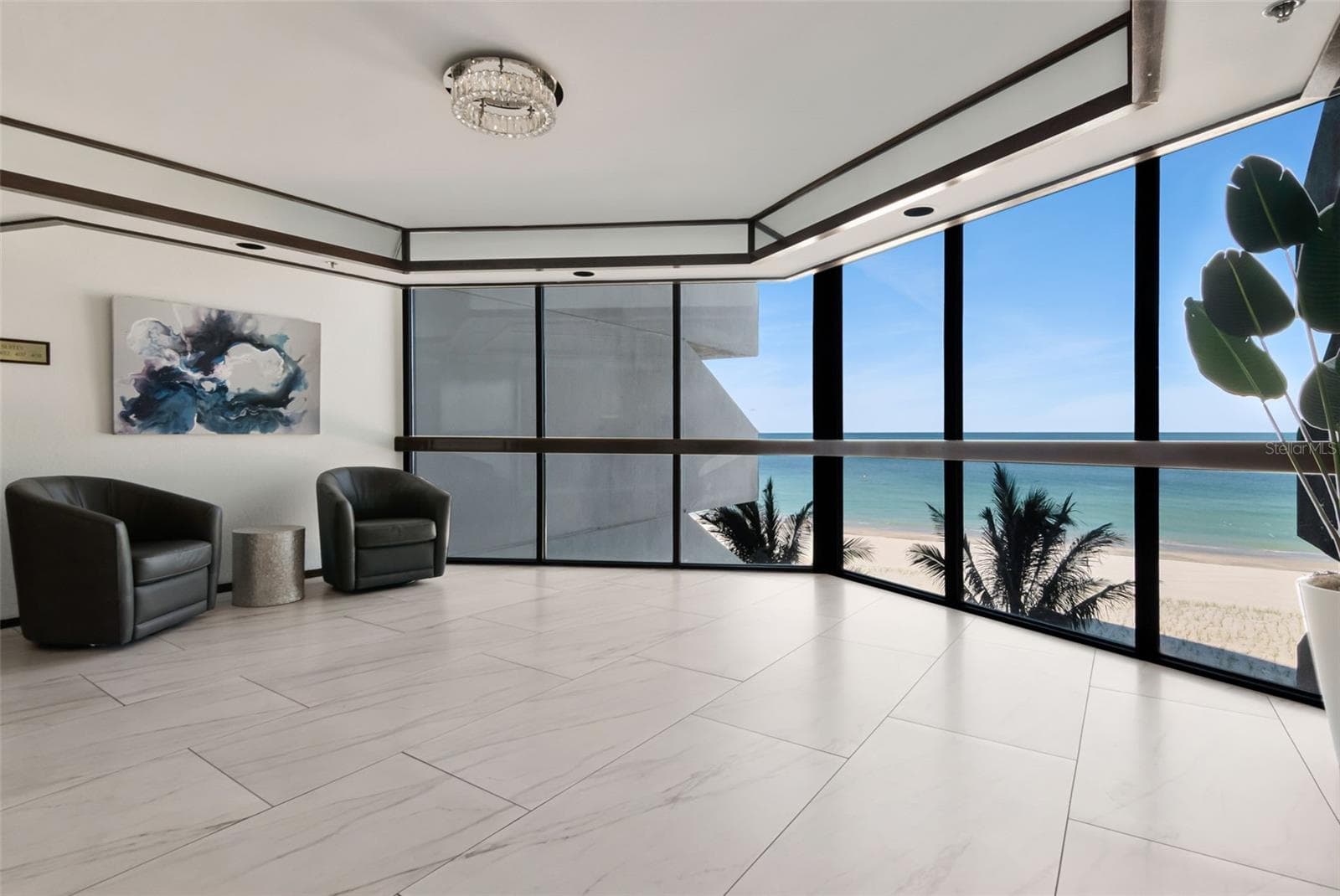 Condominium at 1660 GULF BLVD #407, CLEARWATER BEACH, photo 4 of 47