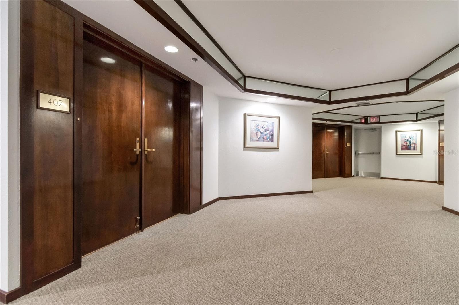 Condominium at 1660 GULF BLVD #407, CLEARWATER BEACH, photo 5 of 47