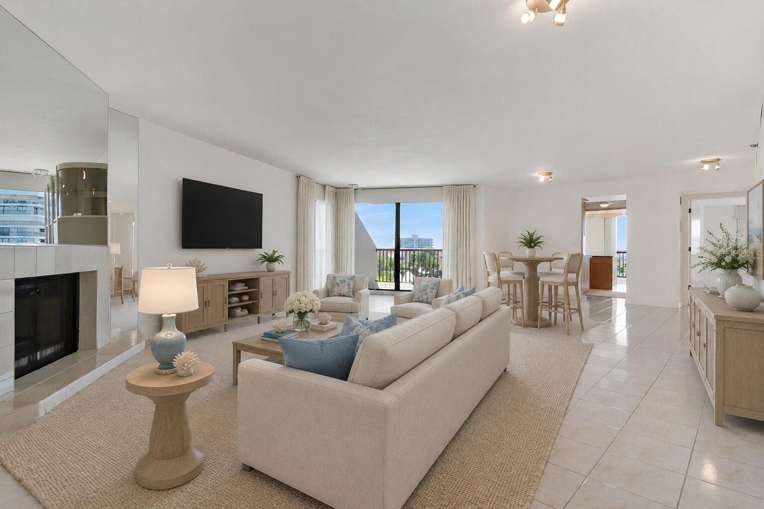 Condominium at 1660 GULF BLVD #407, CLEARWATER BEACH, photo 7 of 47