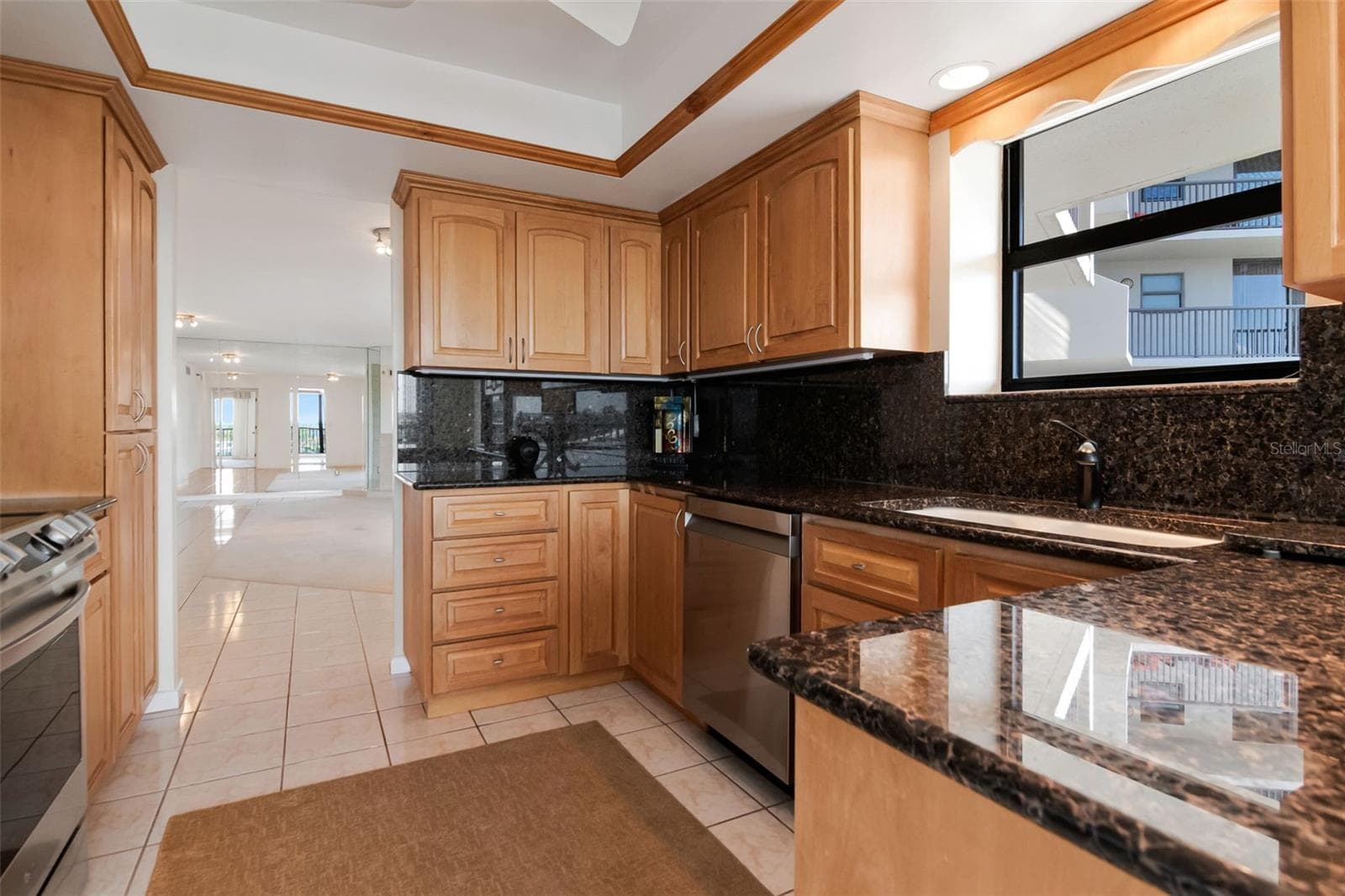 Condominium at 1660 GULF BLVD #407, CLEARWATER BEACH, photo 12 of 47