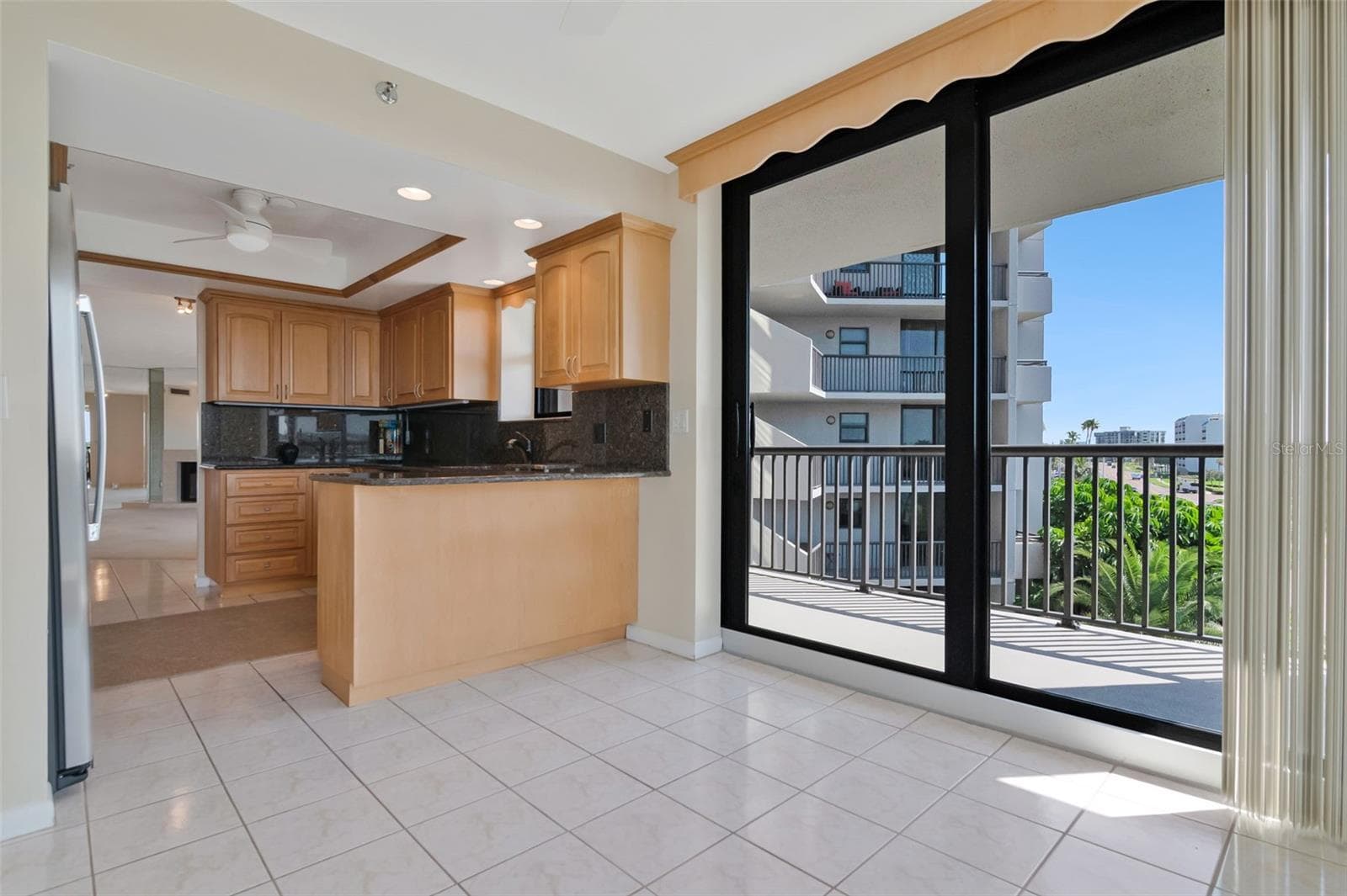 Condominium at 1660 GULF BLVD #407, CLEARWATER BEACH, photo 15 of 47