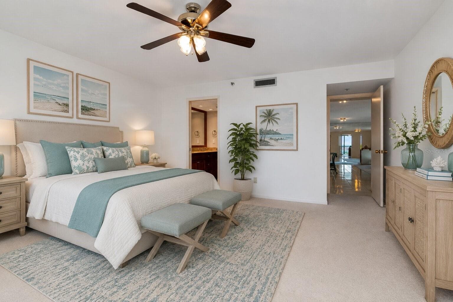 Condominium at 1660 GULF BLVD #407, CLEARWATER BEACH, photo 18 of 47
