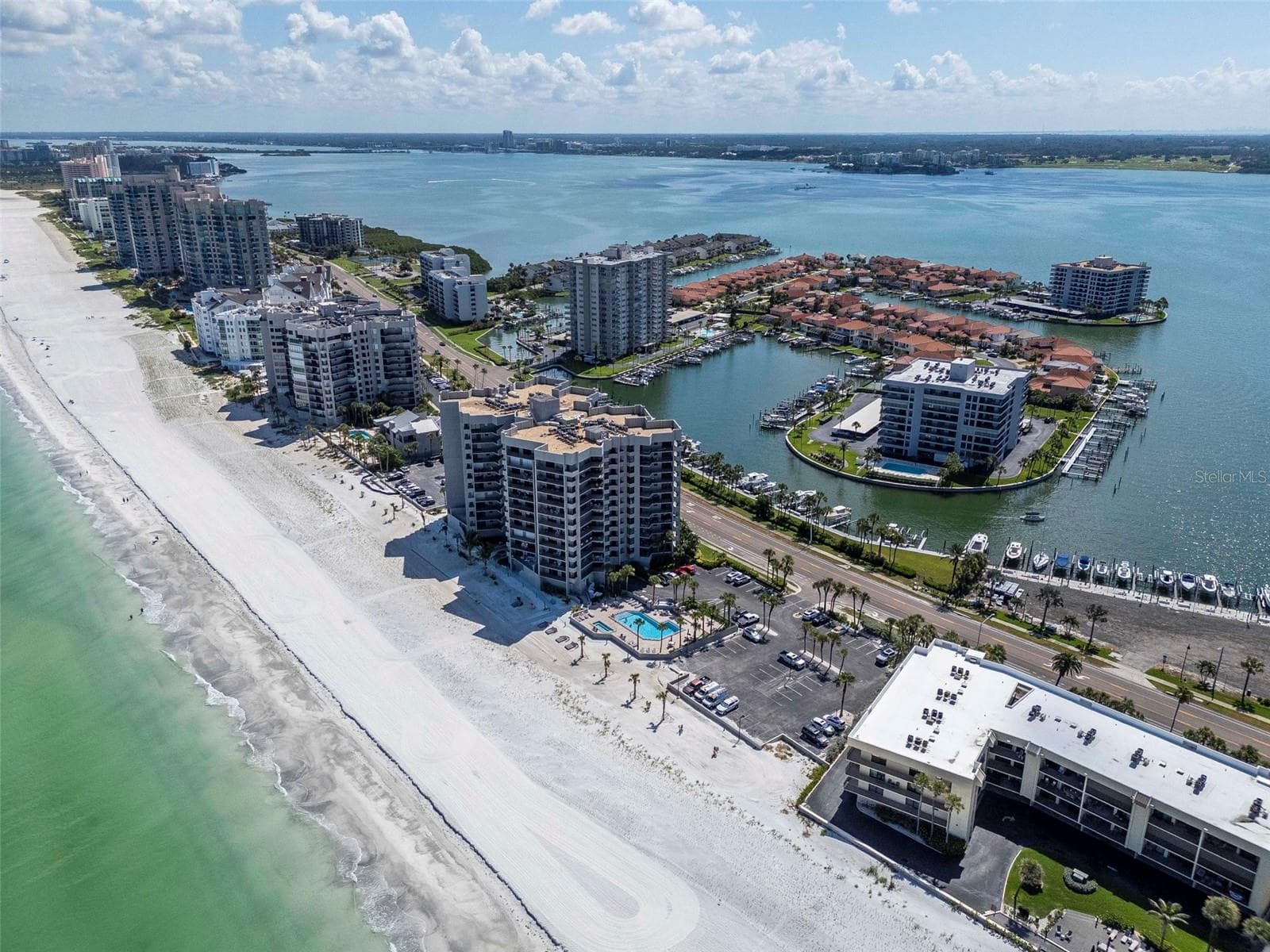 Condominium at 1660 GULF BLVD #407, CLEARWATER BEACH, photo 40 of 47