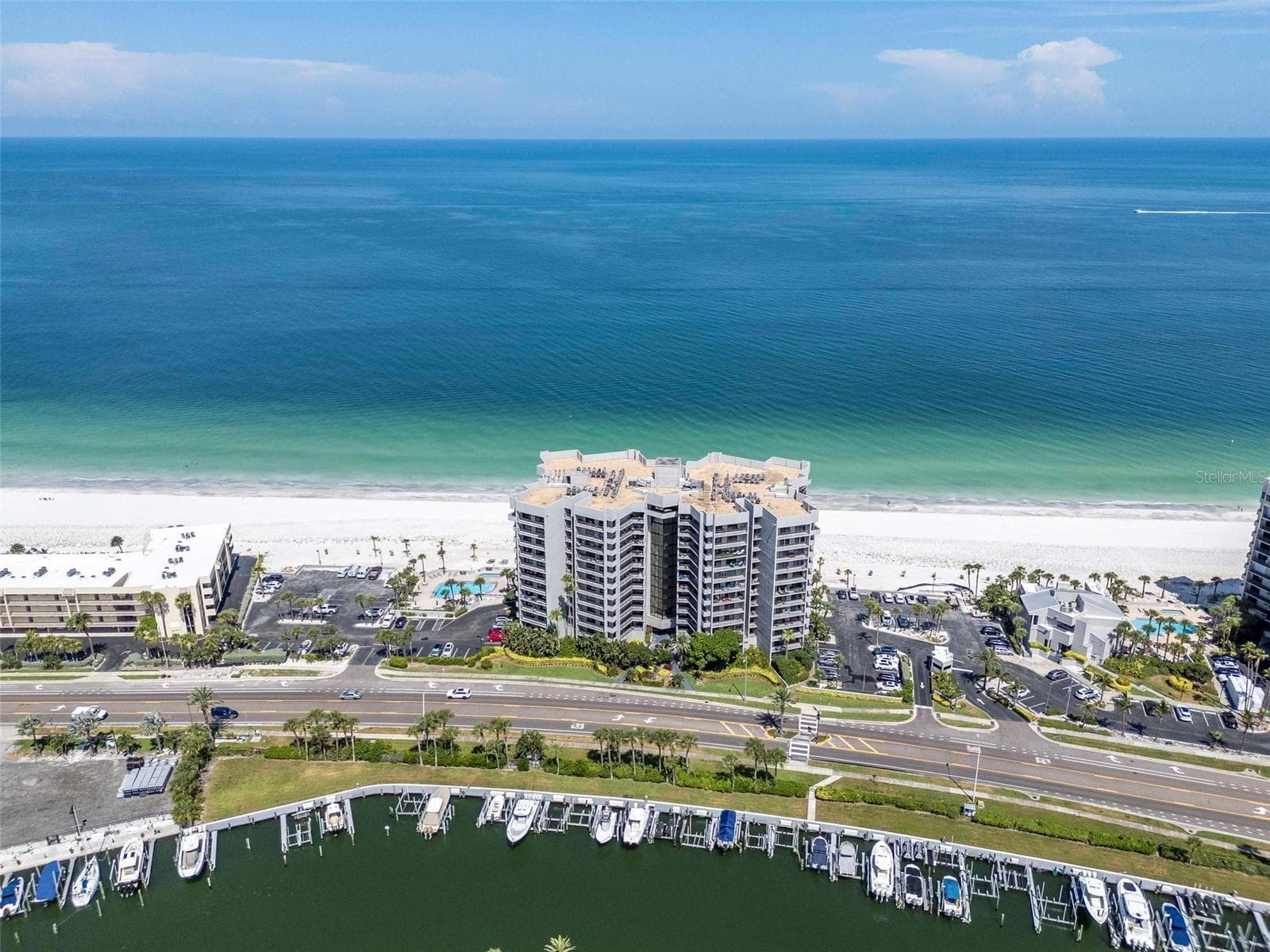Condominium at 1660 GULF BLVD #407, CLEARWATER BEACH, photo 43 of 47