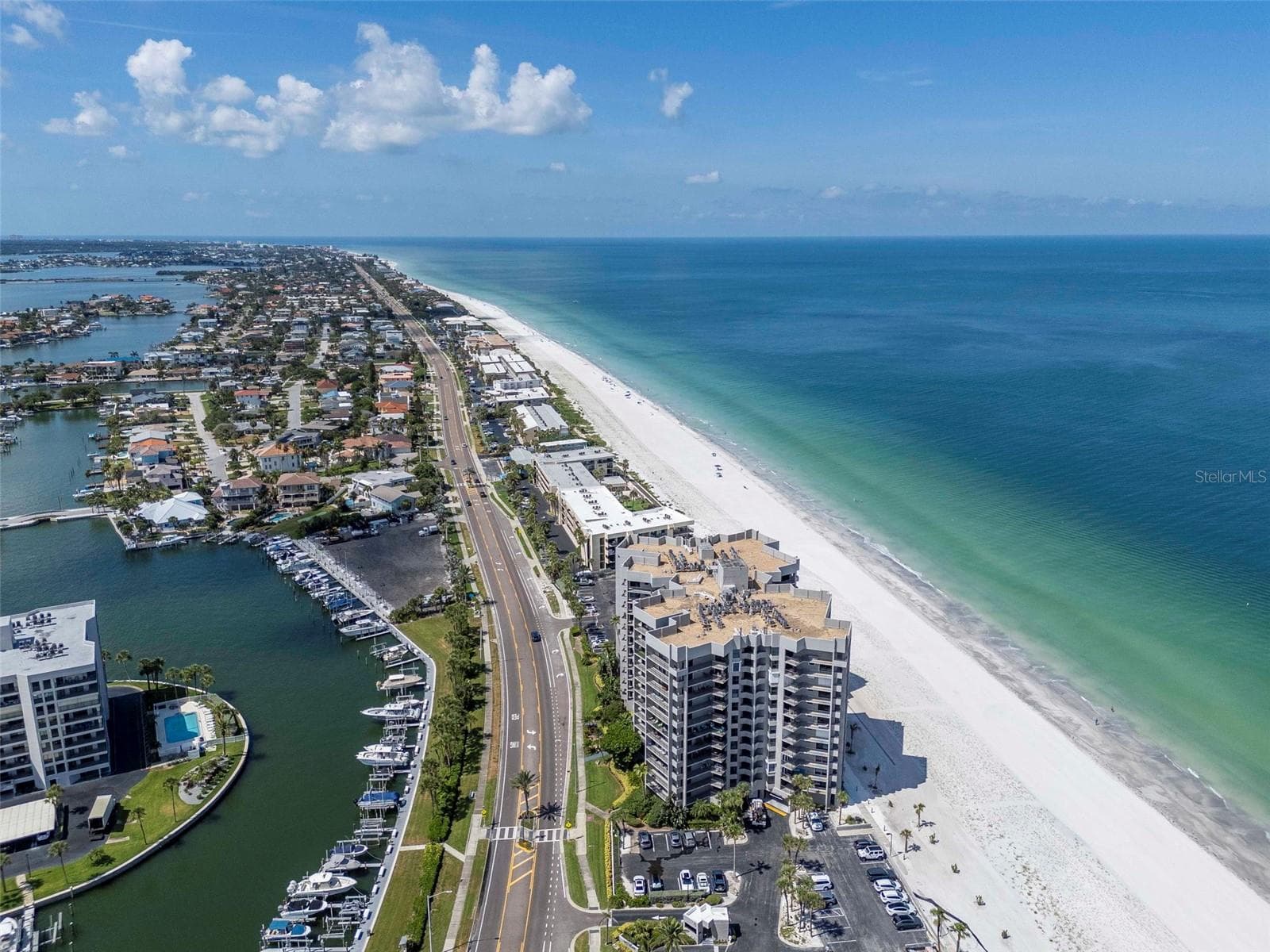 Condominium at 1660 GULF BLVD #407, CLEARWATER BEACH, photo 44 of 47