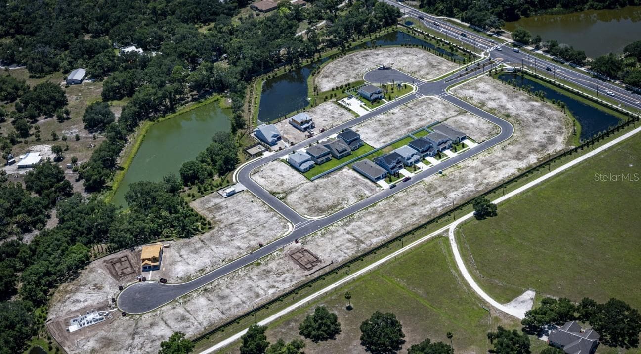 Aerial Photo of Community - 630 KINGSWOOD CT, BRADENTON
