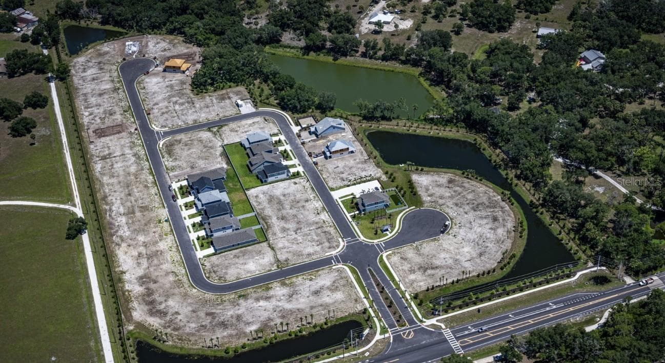 Aerial Photo of Community - 630 KINGSWOOD CT, BRADENTON