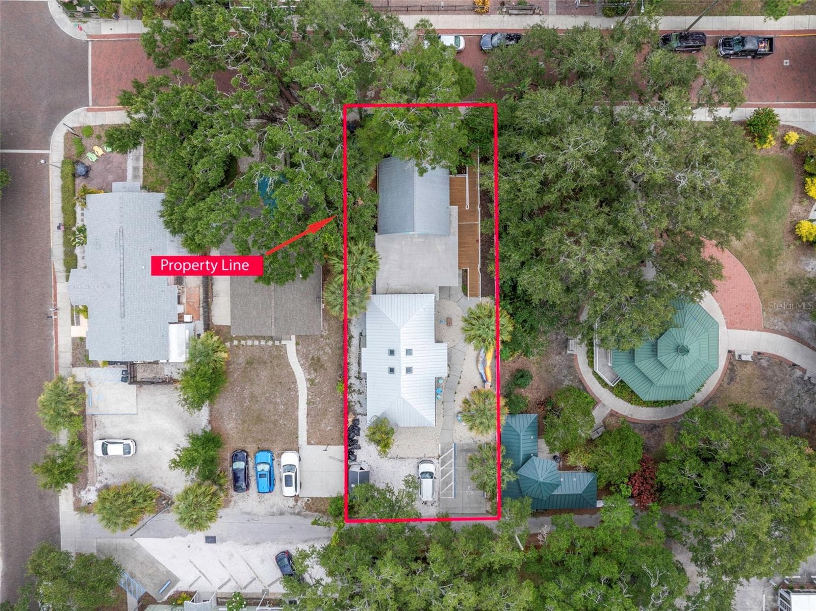 Single Family Residence at 135 4TH AVE N, SAFETY HARBOR, photo 22 of 28